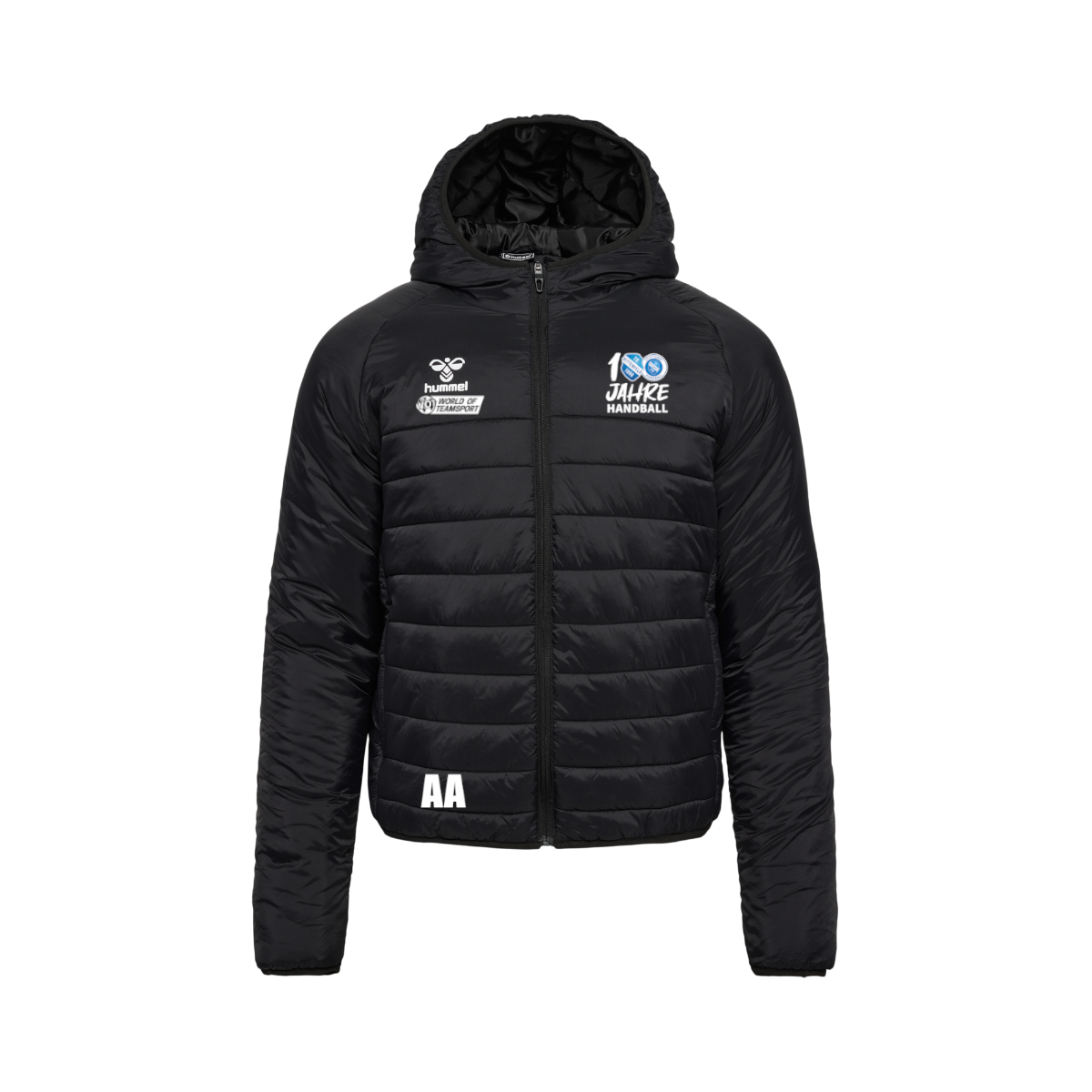 HMLGO Quillted Hood Jacket TV Bittenfeld