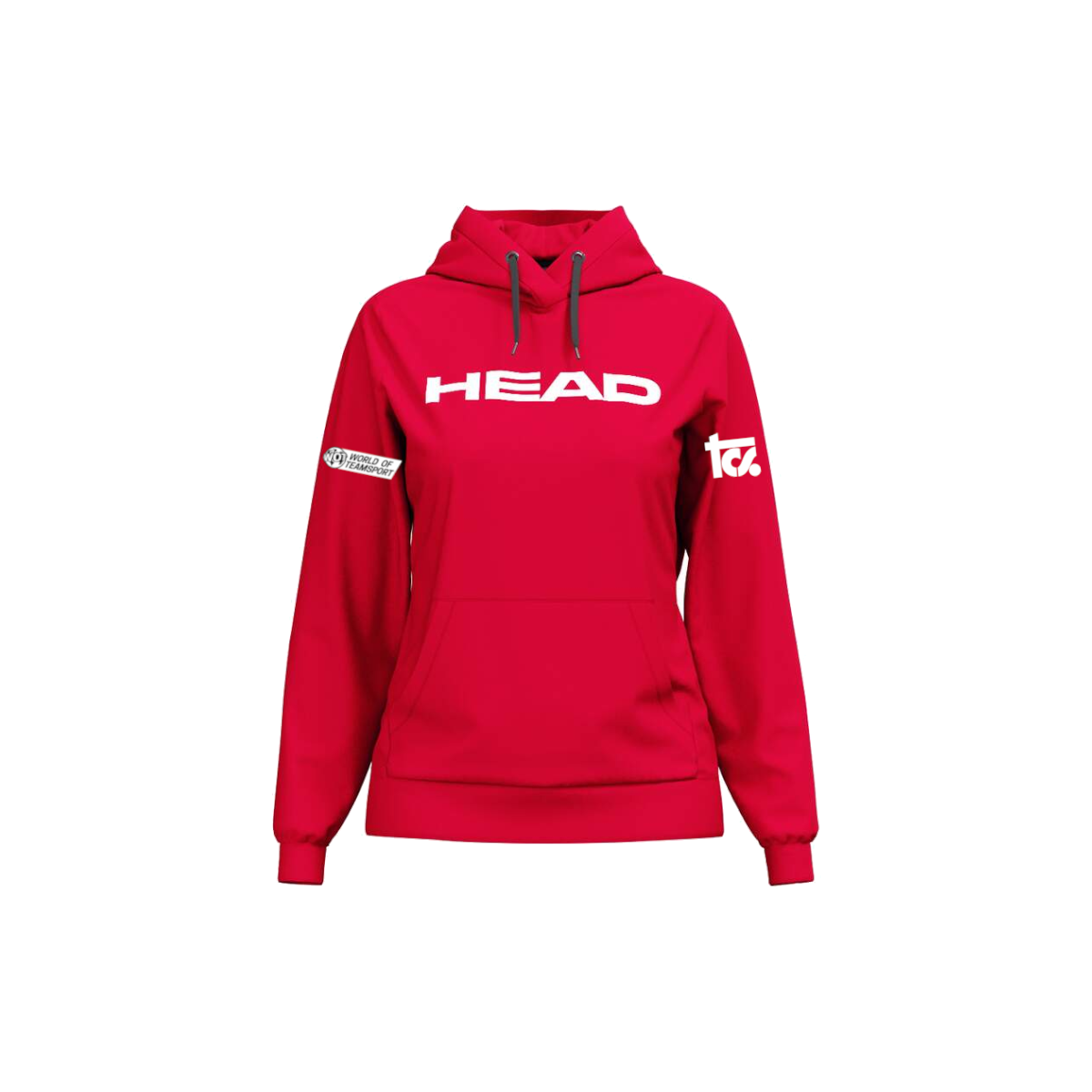 Club Hoodie TC Schnait Tennis Damen