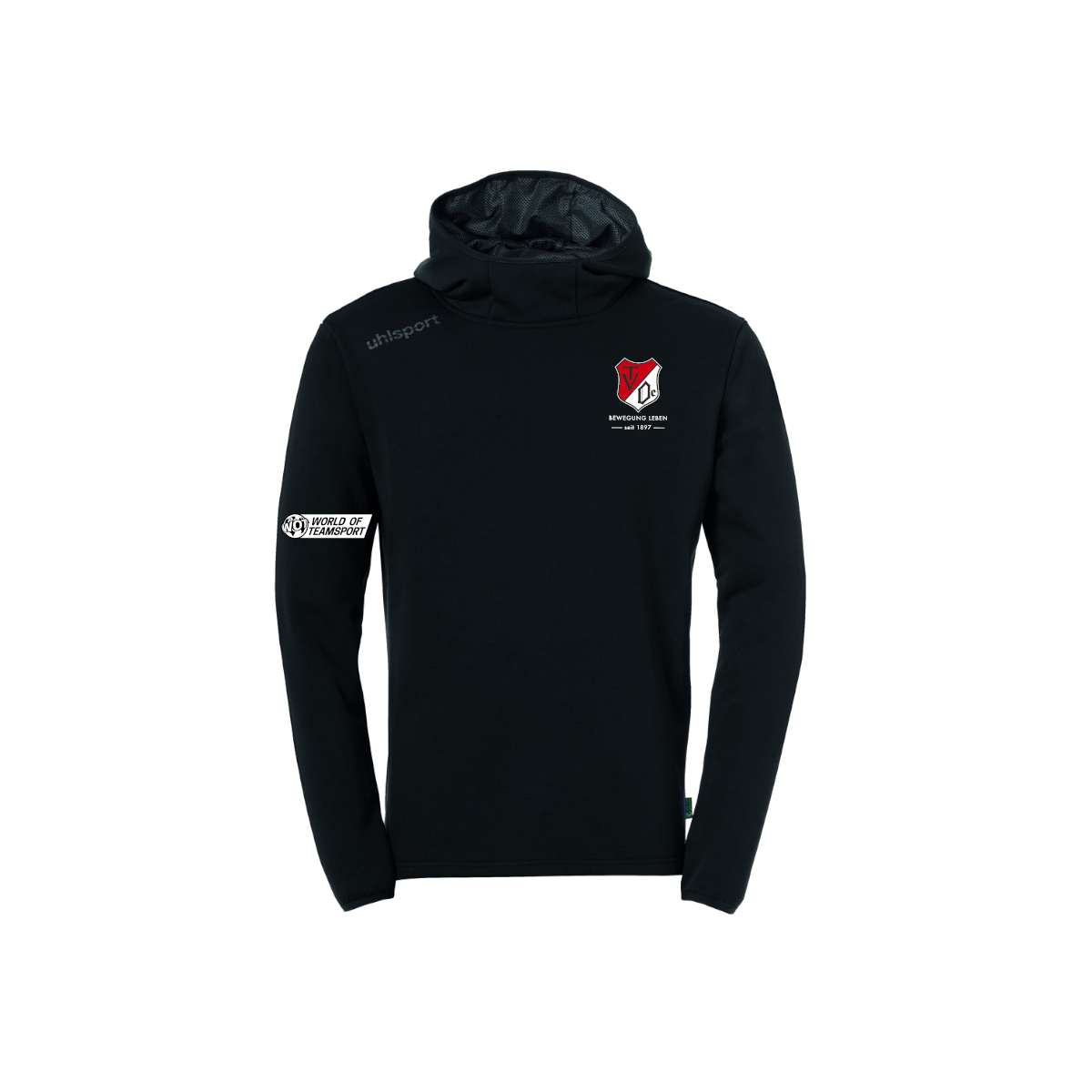 Essential Hoodie TV Oeffingen