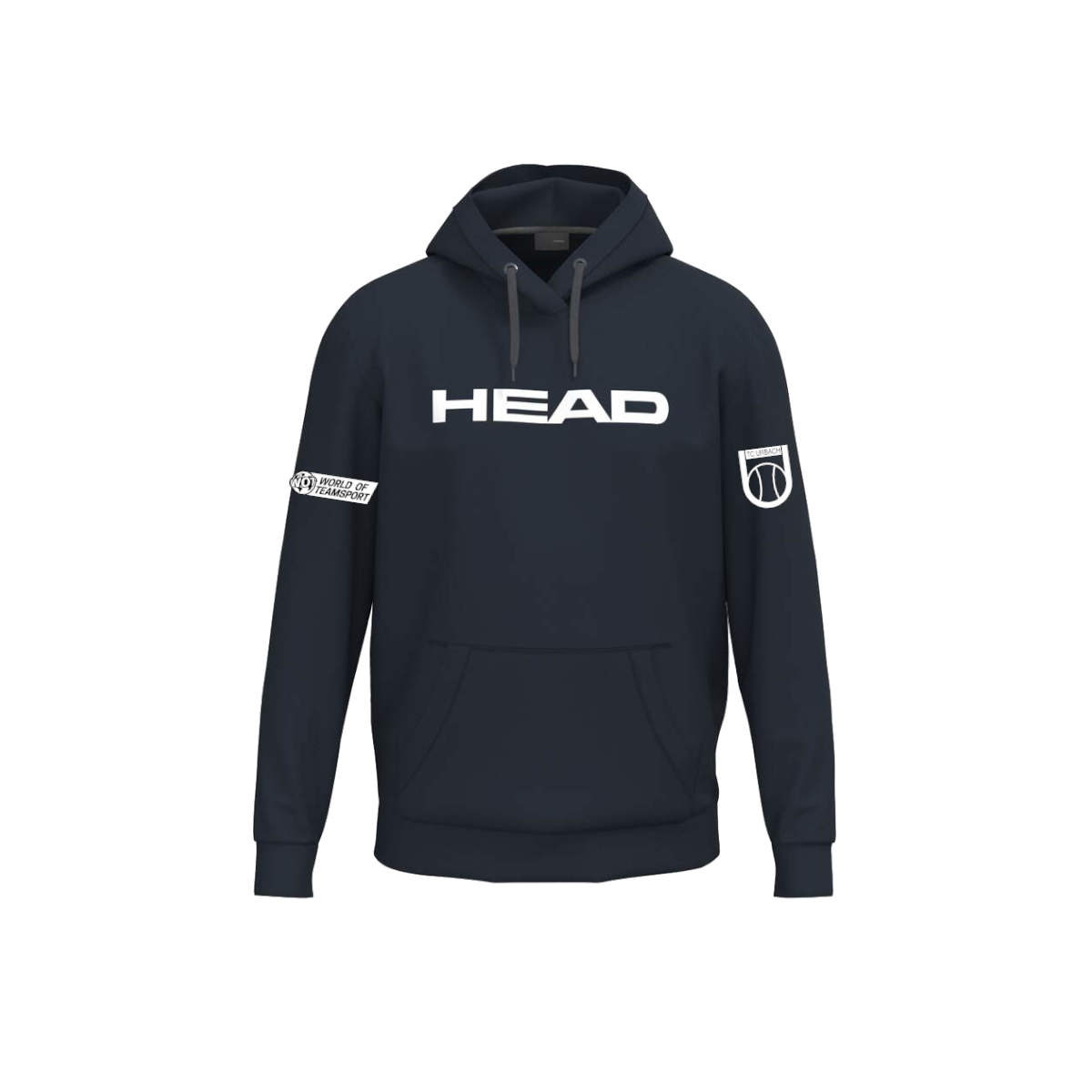 CLUB Hoodie TC Urbach Tennis Jugend