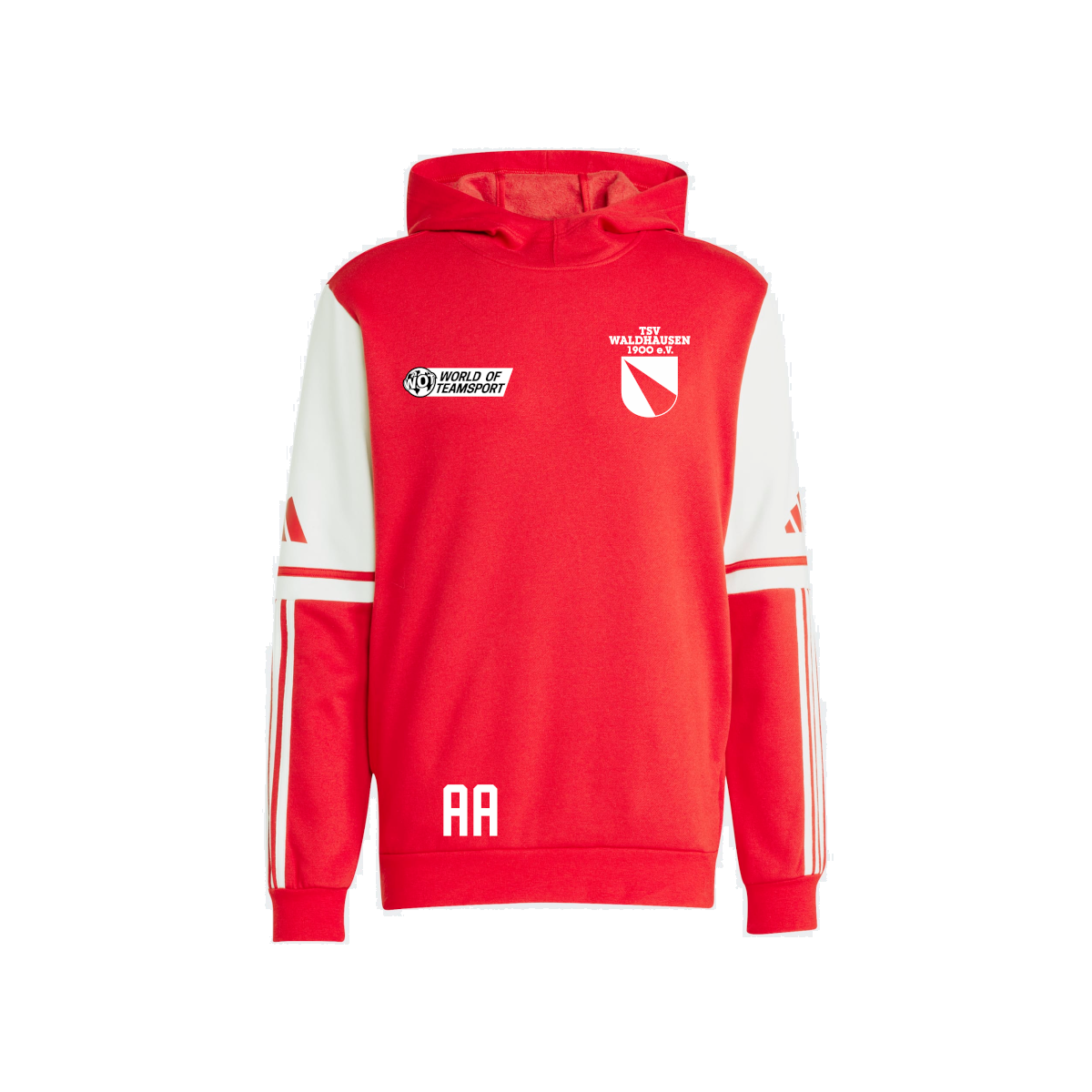 Adidas Squad 25 Hoodie TSV Waldhausen