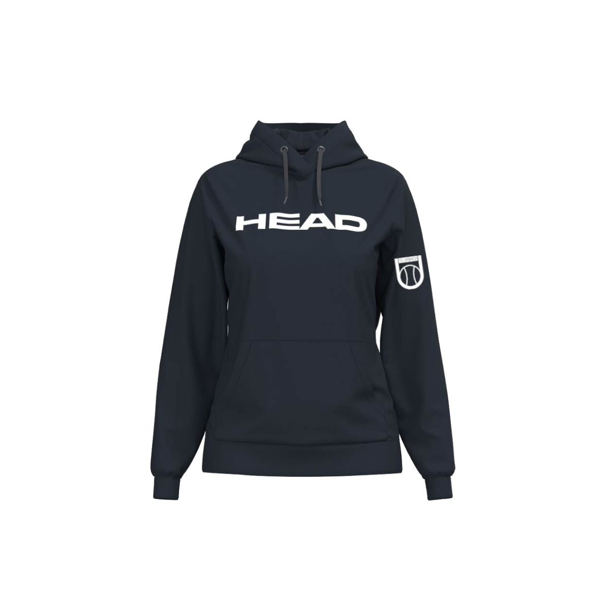 Club Hoodie TC Urbach Tennis Damen