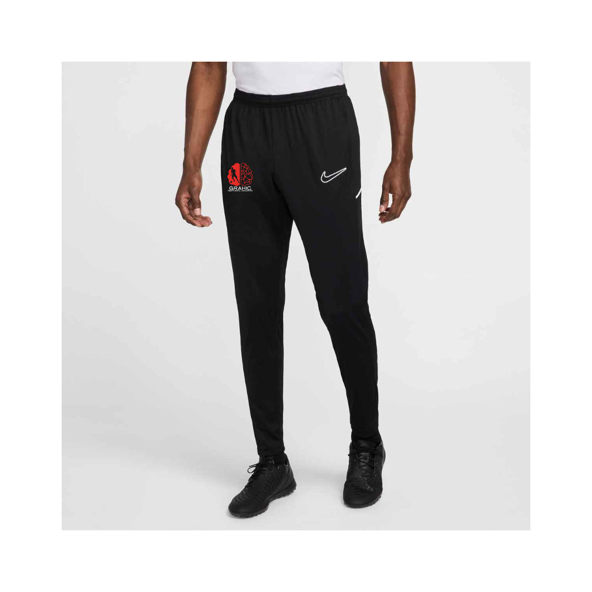 Nike Academy Knit Pant Grahic Individual Coaching