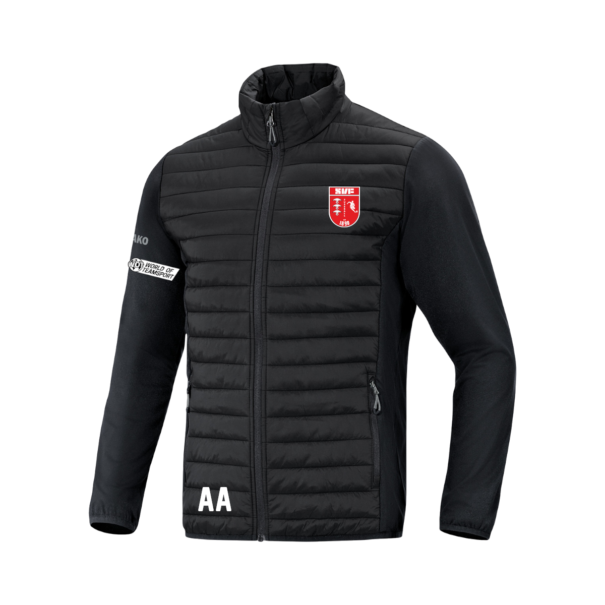 Hybridjacke Premium SV Fellbach Trainer