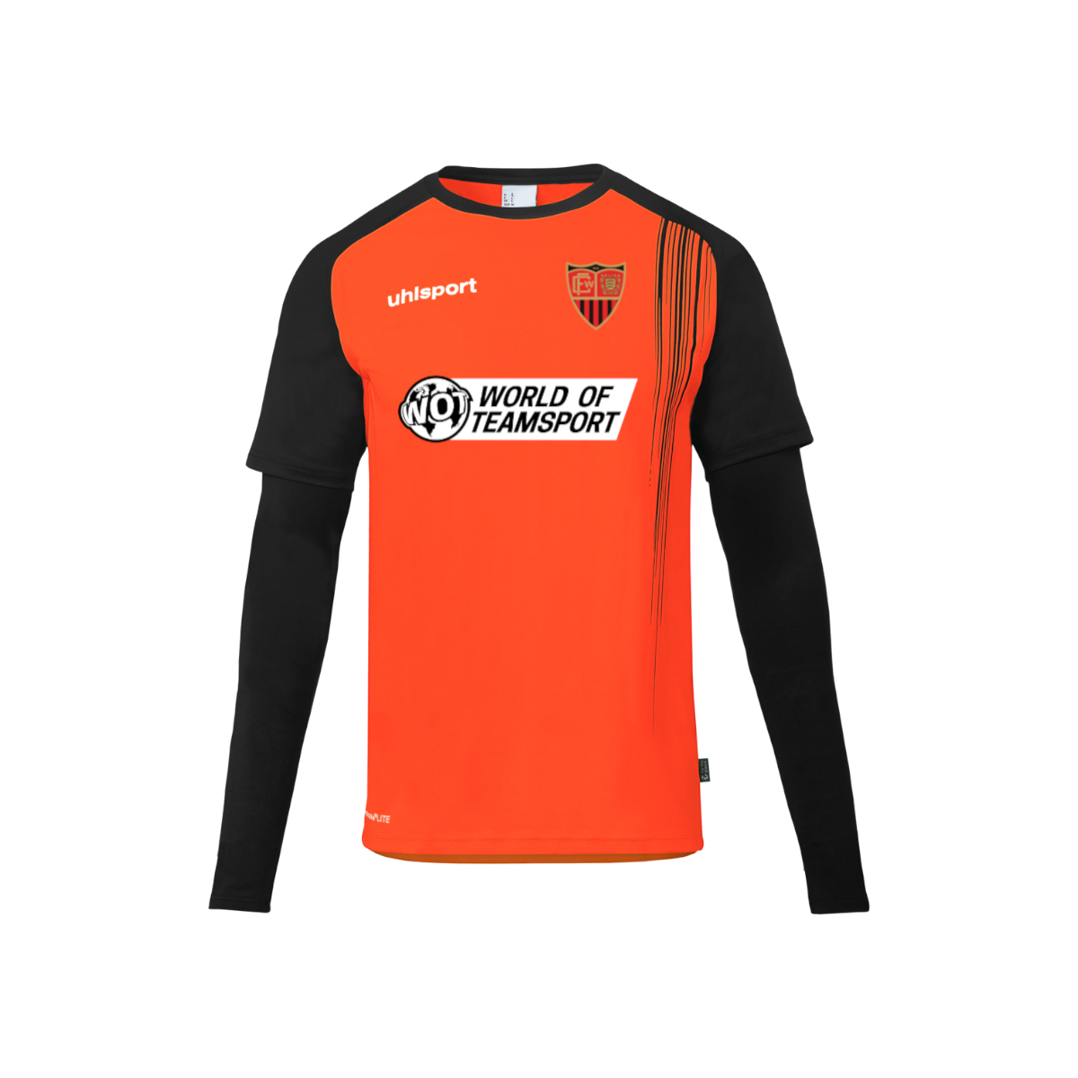 Impulse Torwart Shirt FC Winnenden Basispaket Jugend