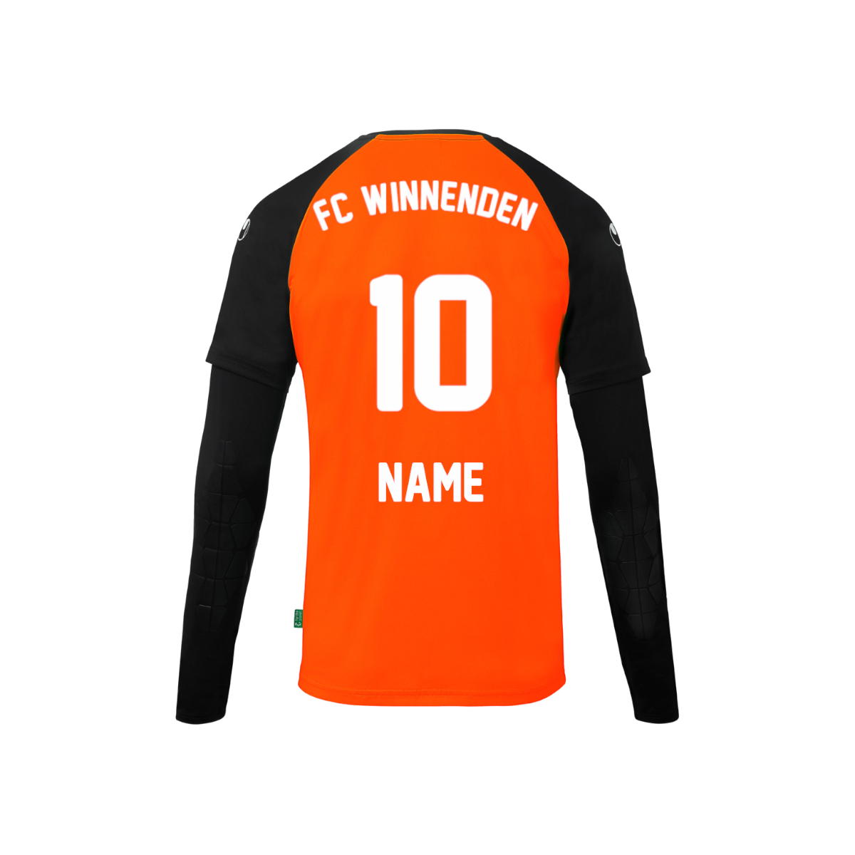 Impulse Torwart Shirt FC Winnenden Basispaket Aktive
