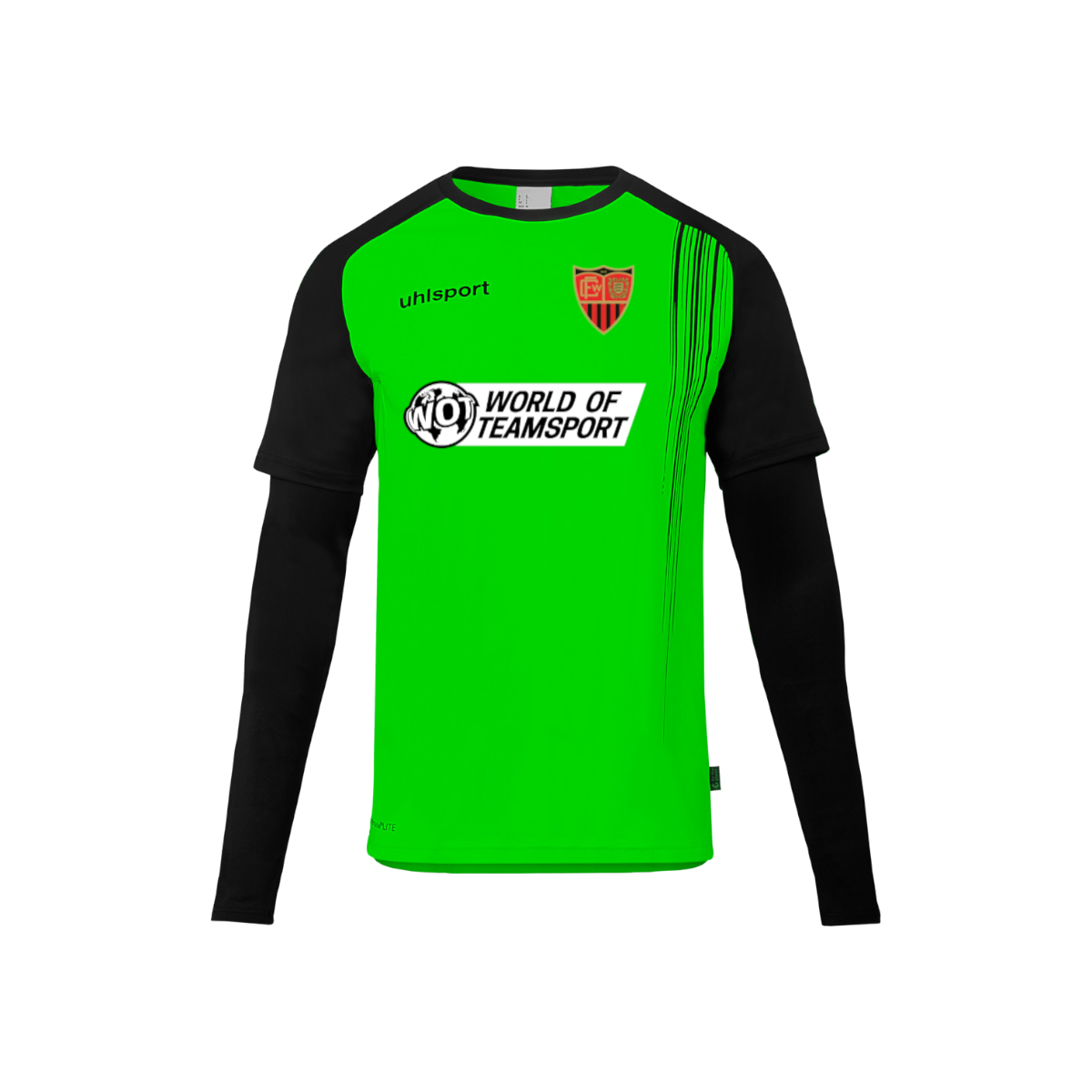 Impulse Torwart Shirt FC Winnenden Basispaket Aktive