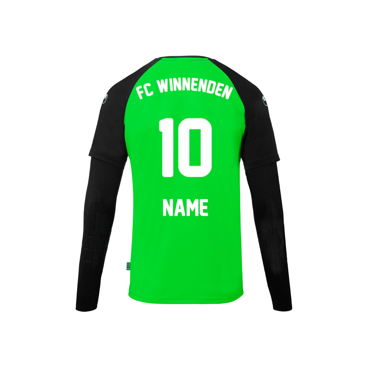 Impulse Torwart Shirt FC Winnenden Basispaket Aktive