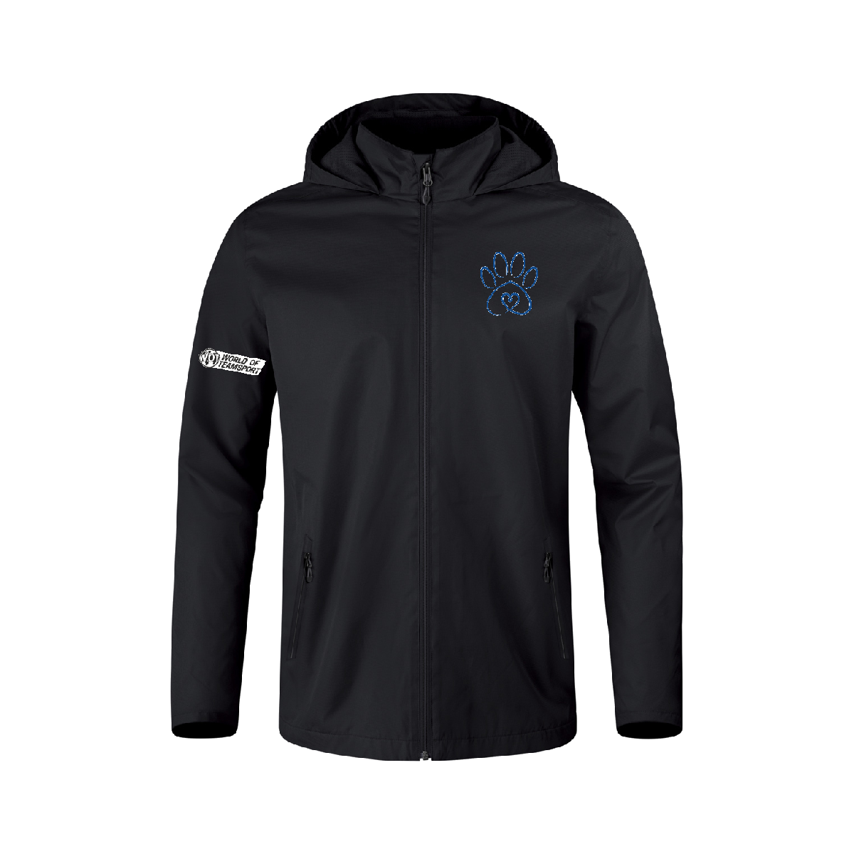 JAKO Allwetterjacke Allround VDH Winnenden