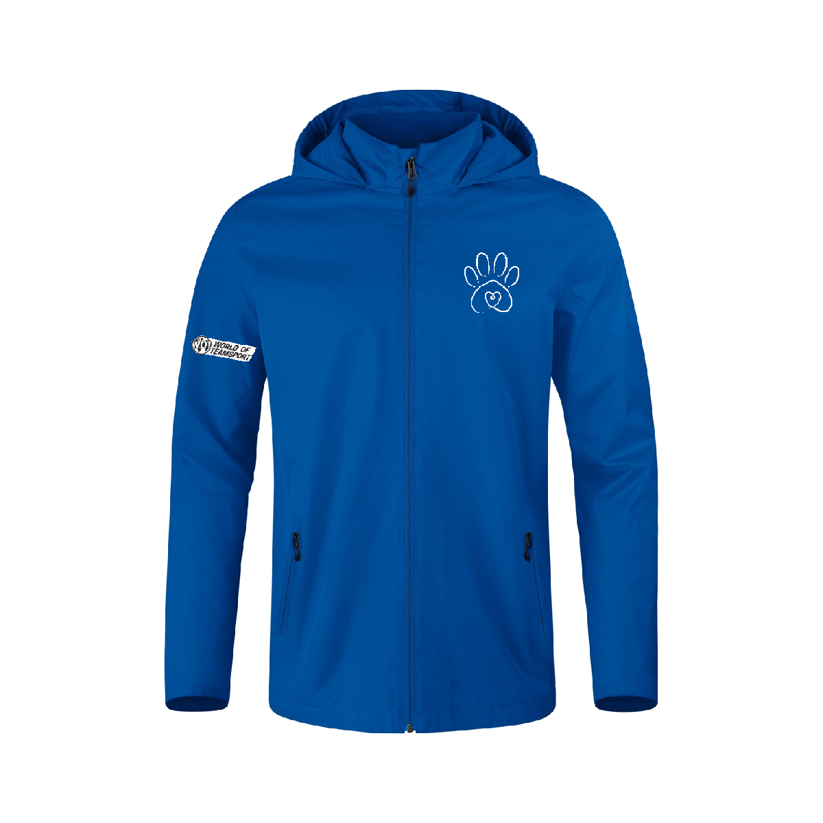JAKO Allwetterjacke Allround VDH Winnenden