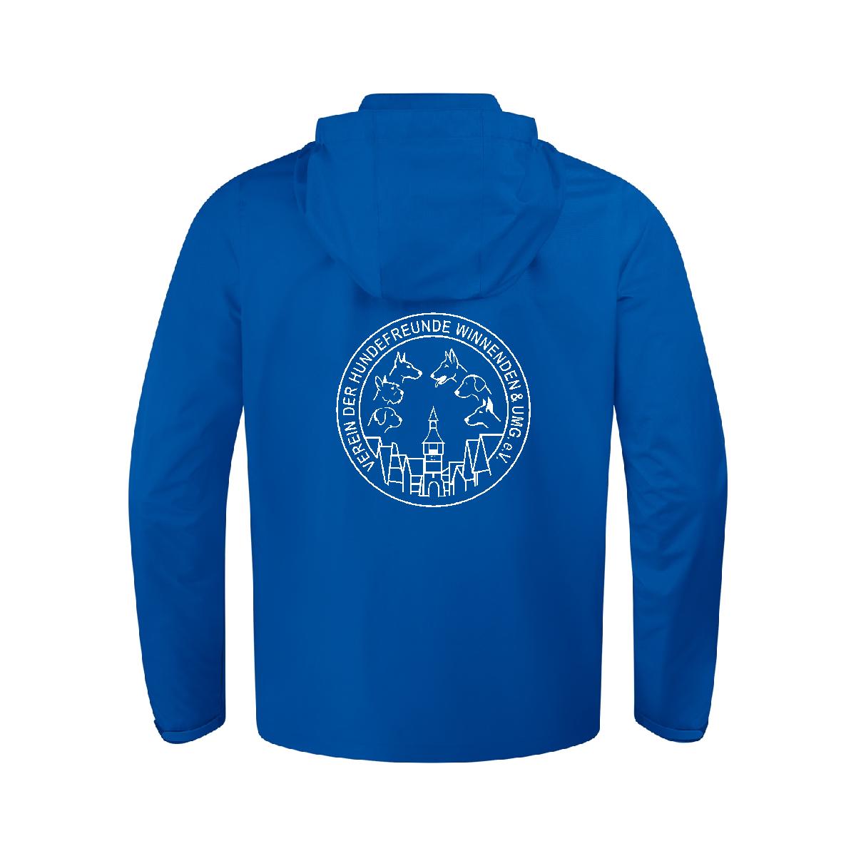 JAKO Allwetterjacke Allround VDH Winnenden