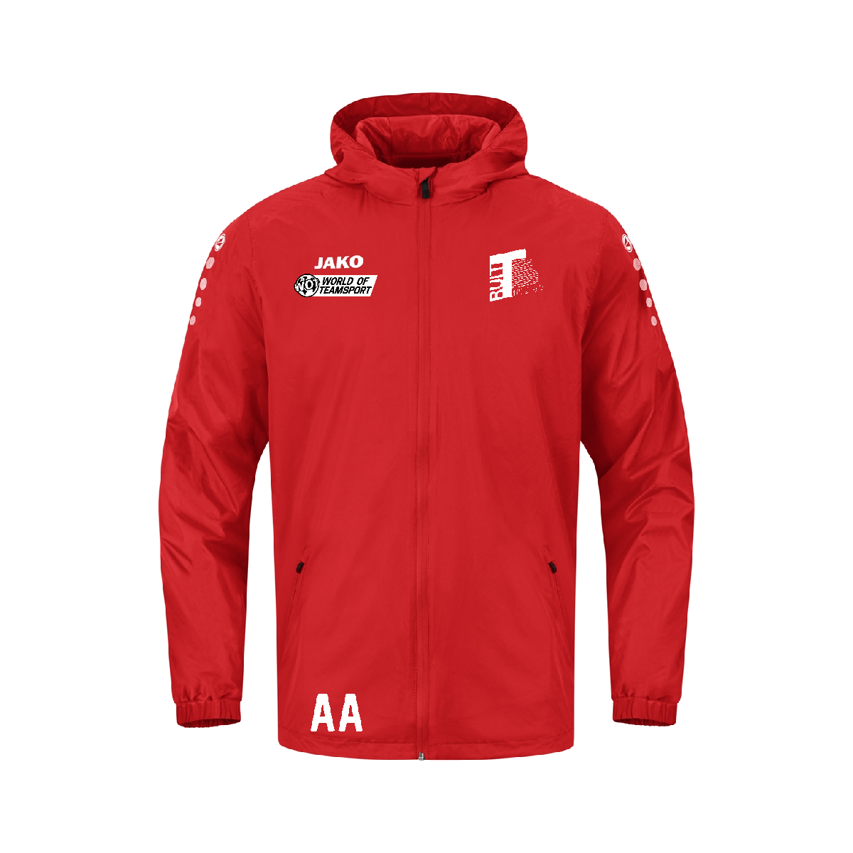 JAKO Allwetterjacke Team 2.0 TB Ruit Training