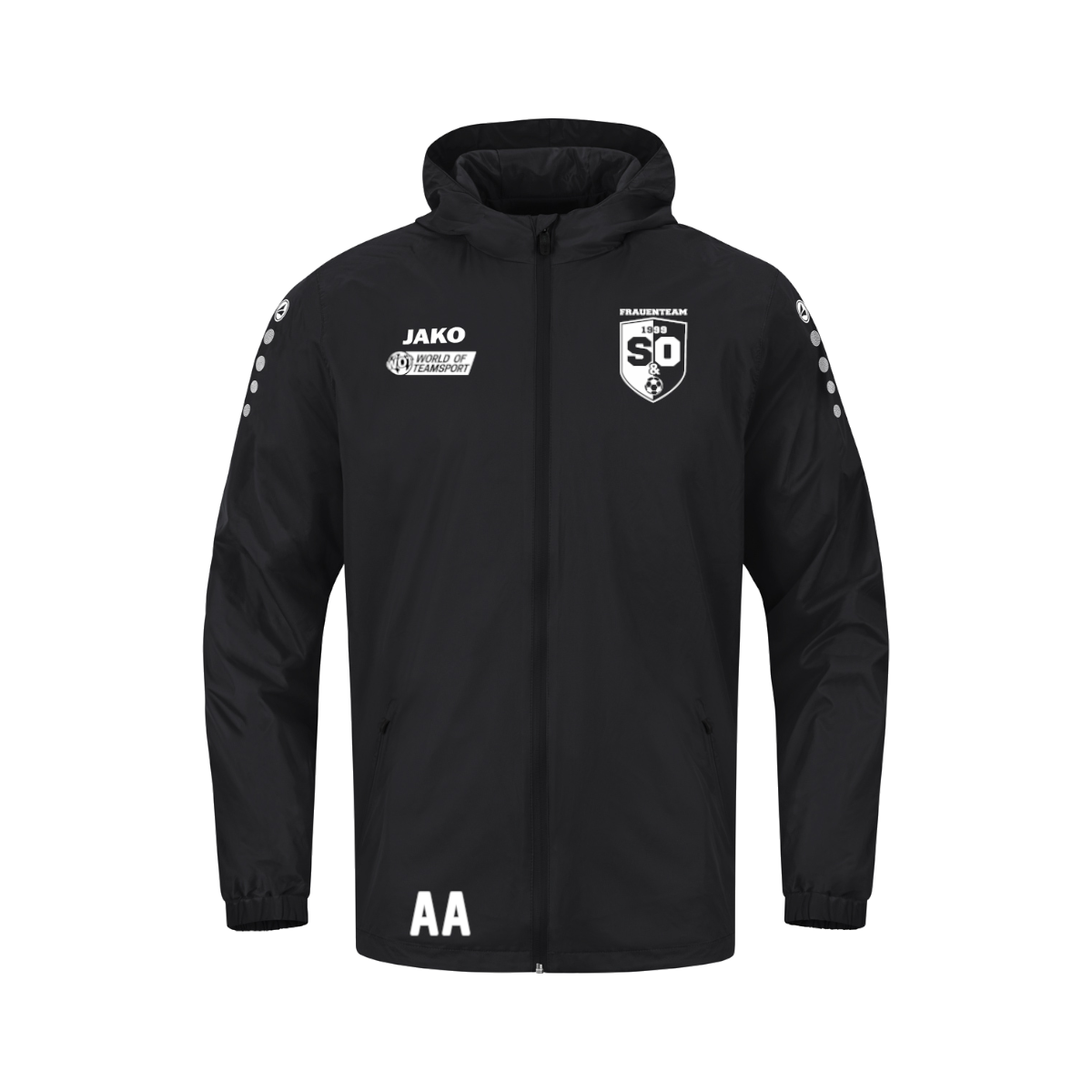 JAKO Allwetterjacke Team 2.0 SGM Oppenweiler/Sulzbach Trainer