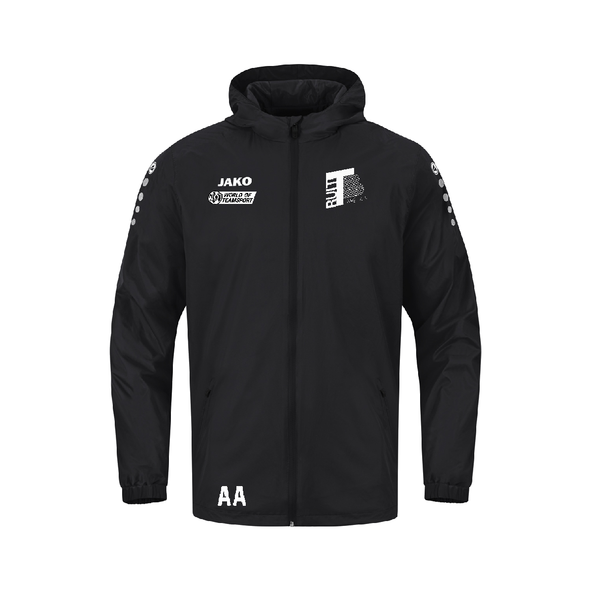 JAKO Allwetterjacke Team 2.0 TB Ruit Trainer