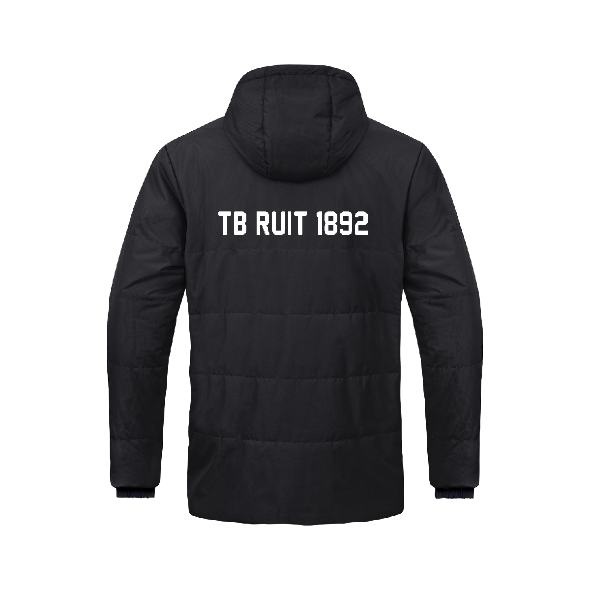 JAKO Coachjacke One mit Kapuze TB Ruit Freizeit & Accessoires