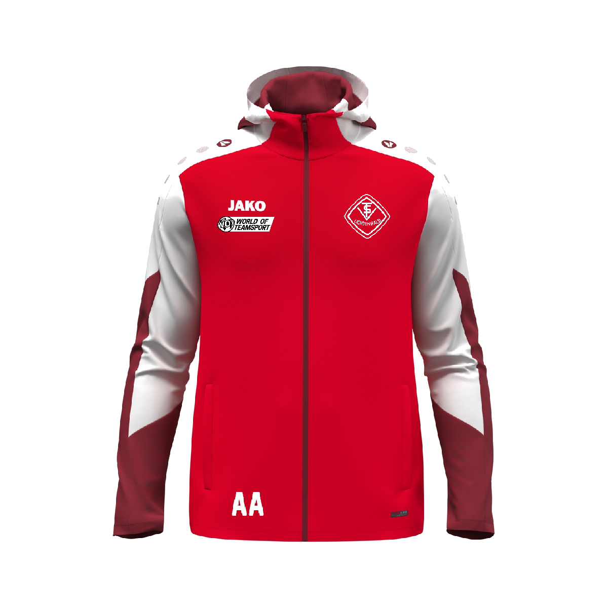 JAKO Kapuzenjacke Dynamic TSV Lichtenwald