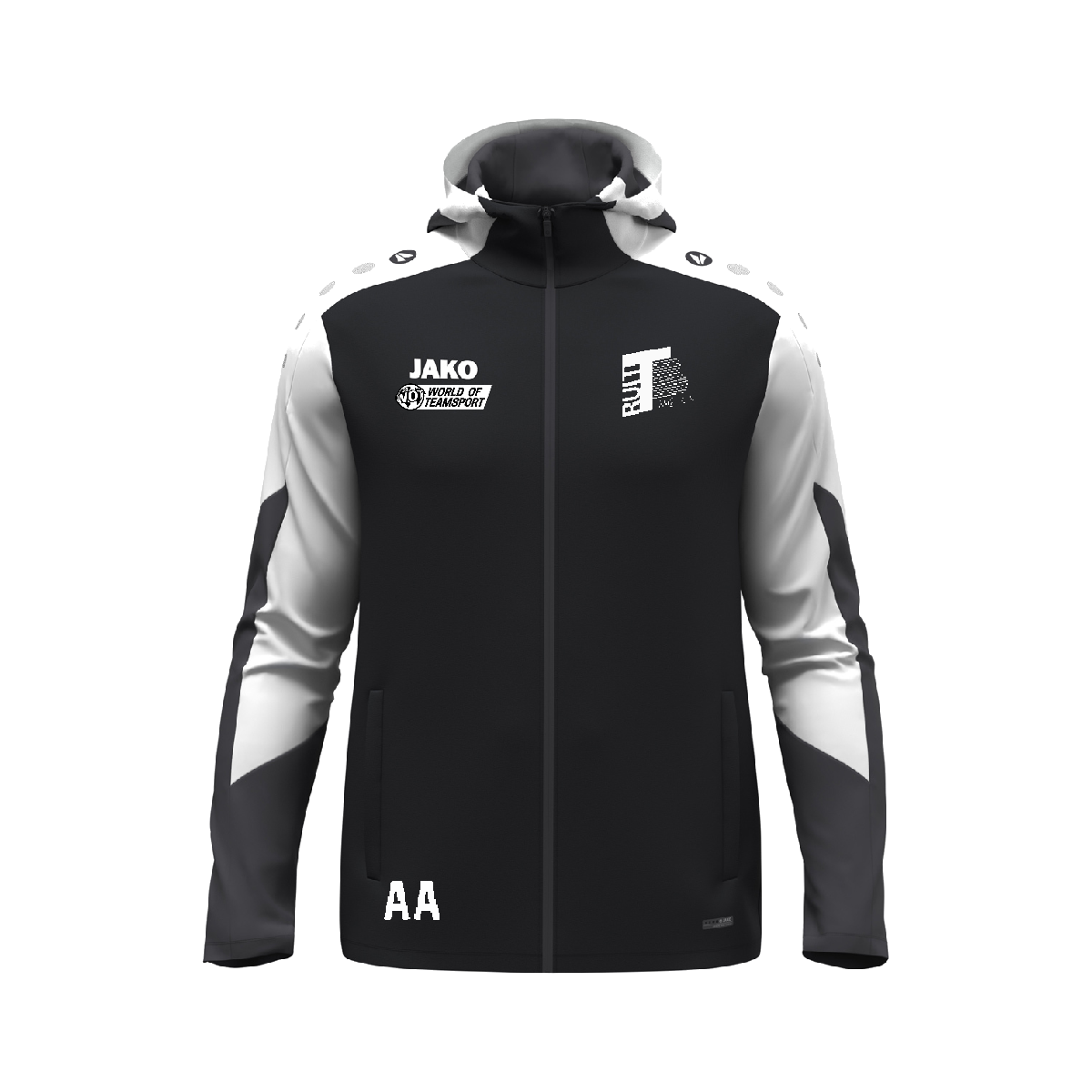 JAKO Kapuzenjacke Dynamic TB Ruit Trainer
