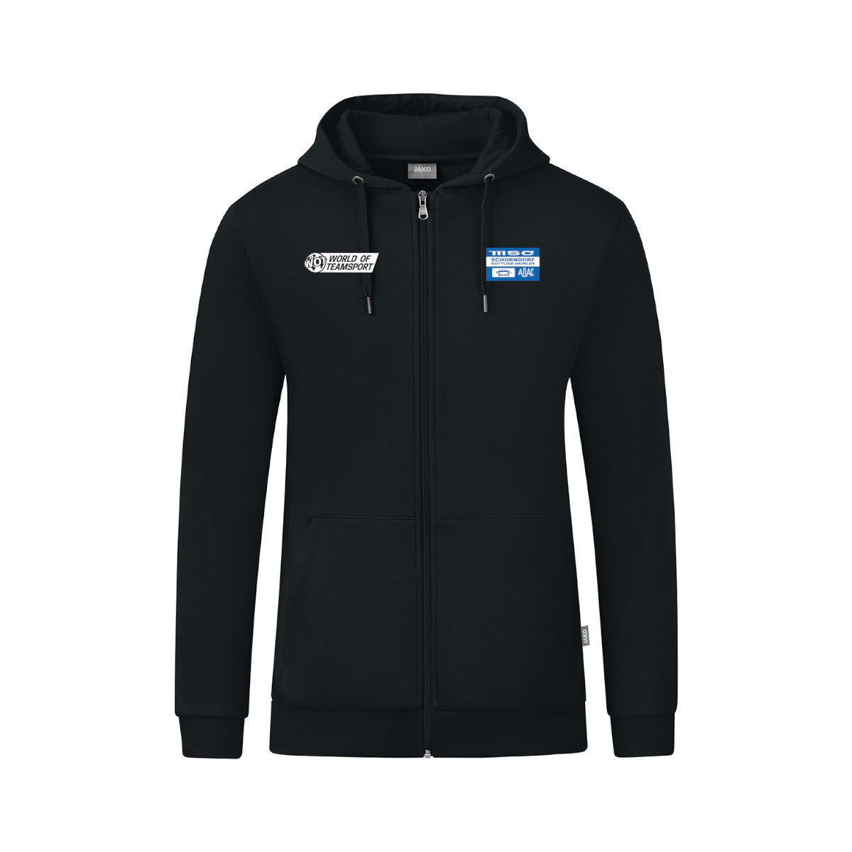 JAKO Kapuzenjacke Organic MSC Schorndorf Trial