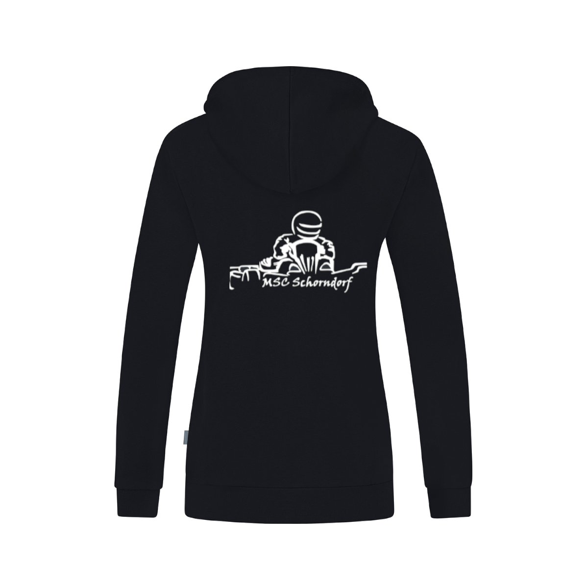 JAKO Kapuzenjacke Organic MSC Schorndorf Kart