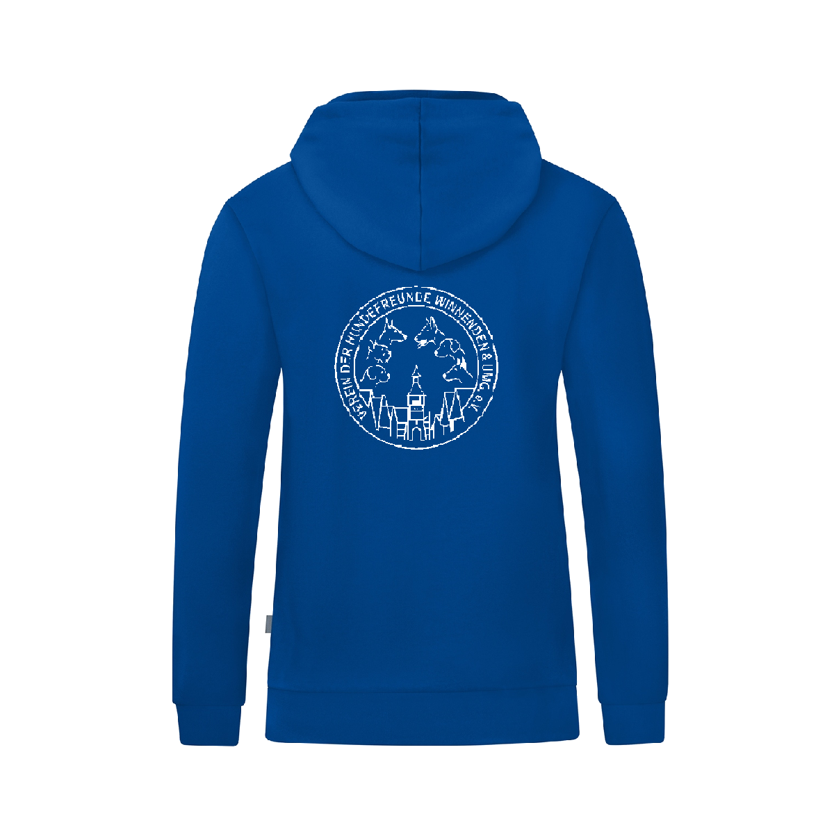JAKO Kapuzenjacke Organic VDH Winnenden