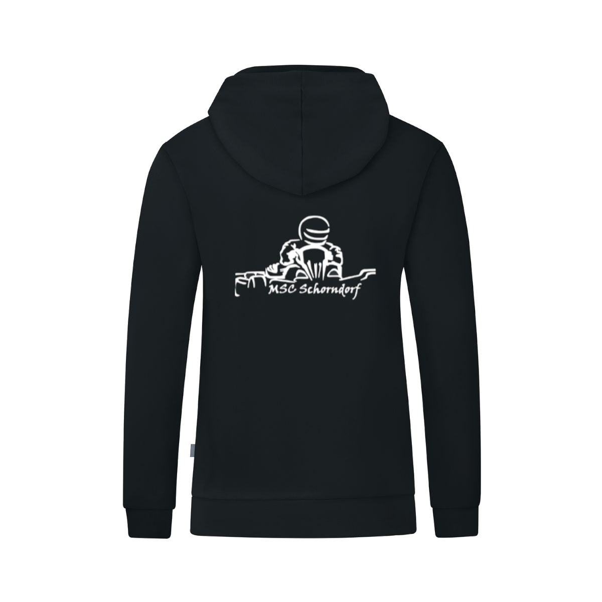 JAKO Kapuzenjacke Organic MSC Schorndorf Kart