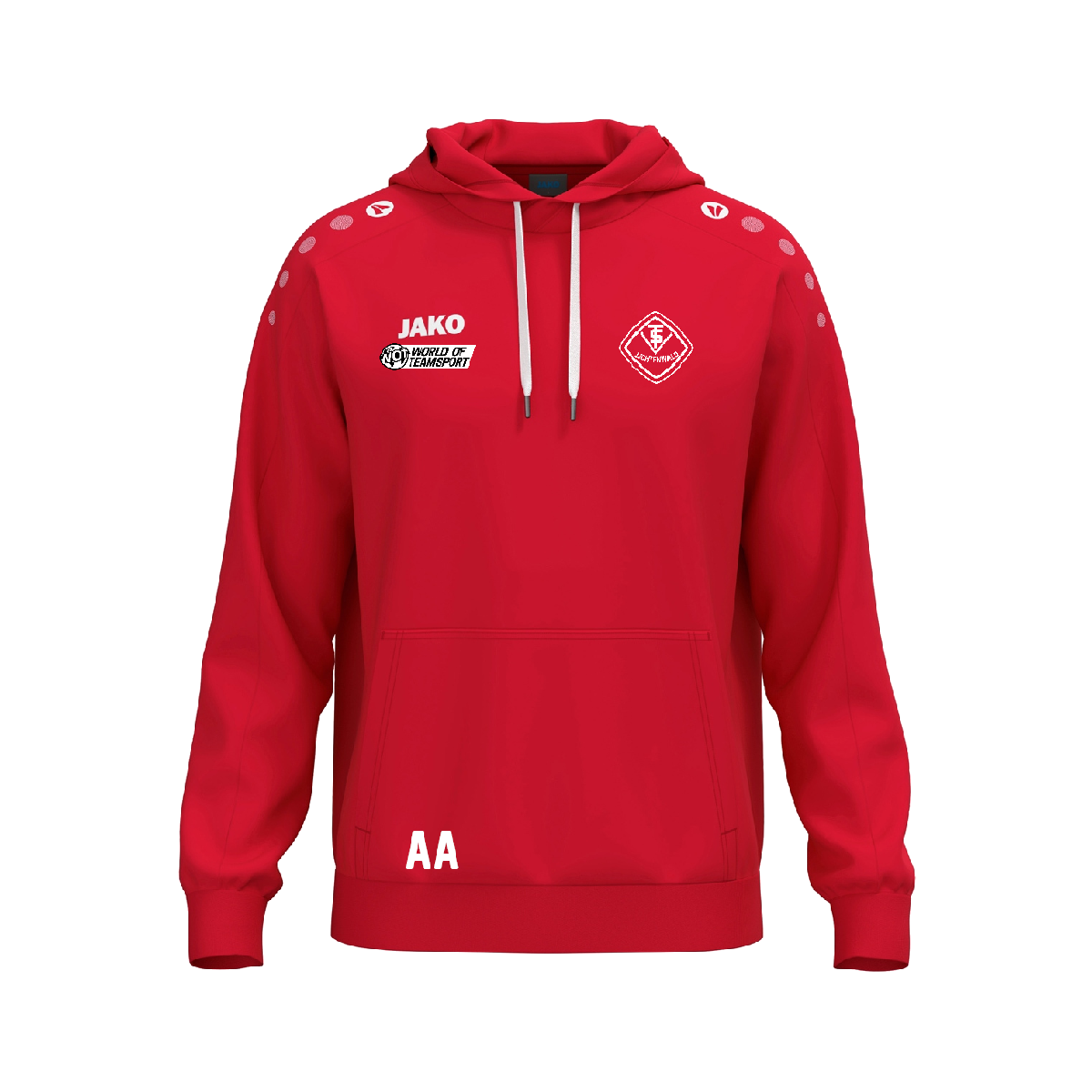 JAKO Kapuzensweat One Cotton TSV Lichtenwald