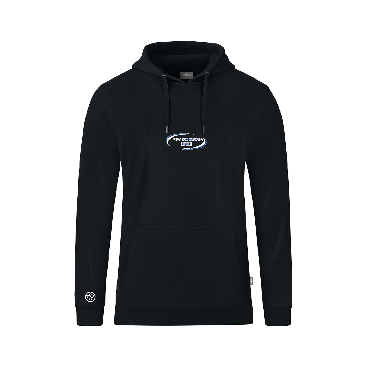 JAKO Kapuzensweat Organic TSV Schmiden Fanshop