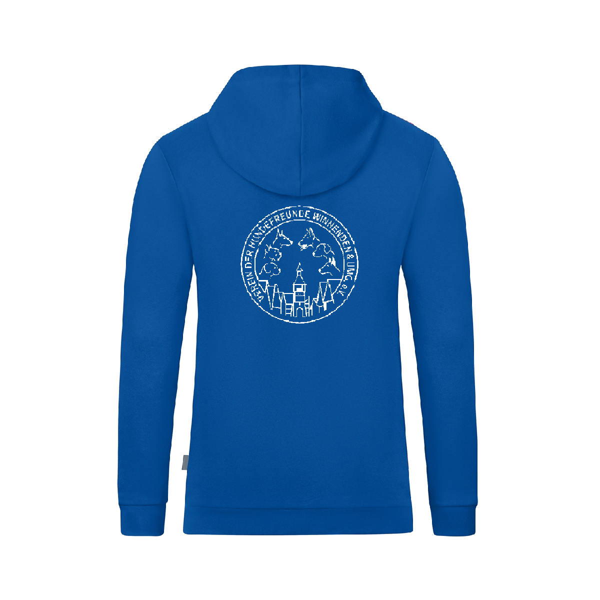 JAKO Kapuzensweat Organic VDH Winnenden