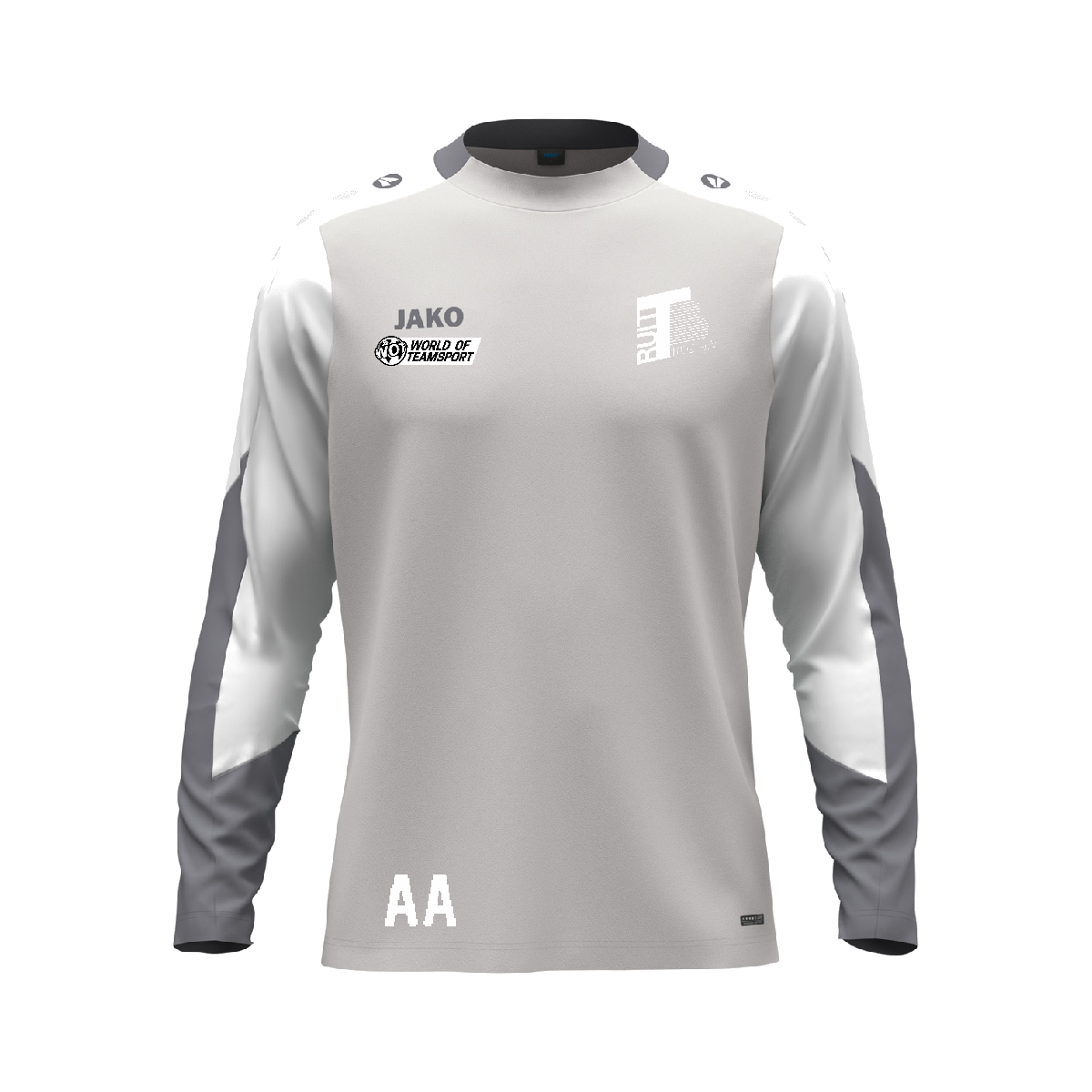 JAKO Longsleeve Dynamic TB Ruit Matchday Spieler