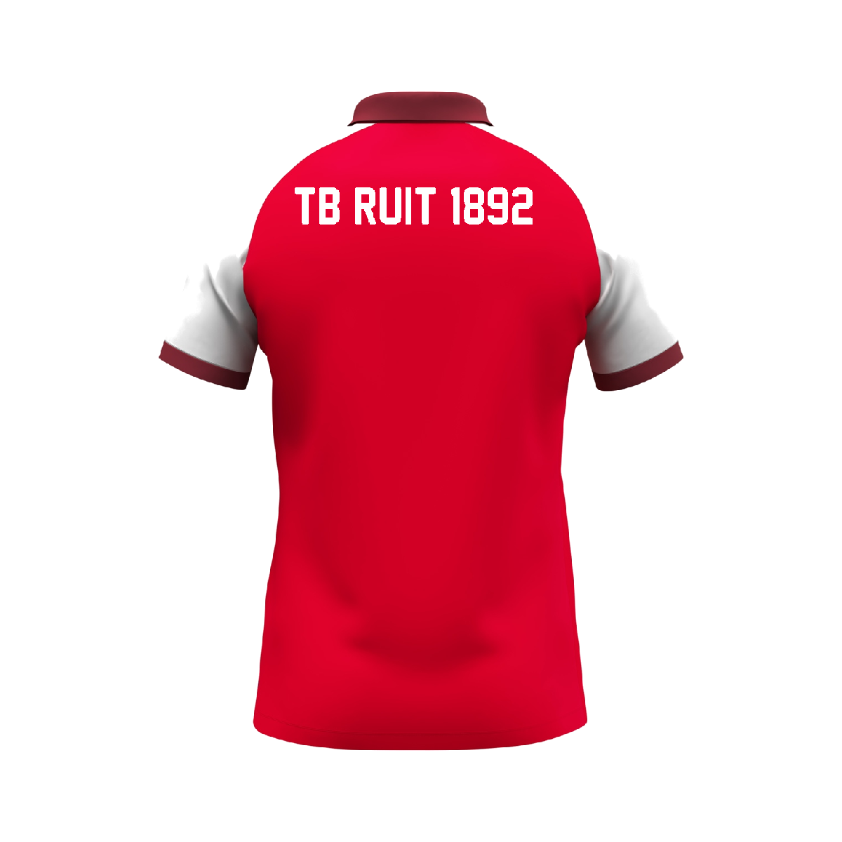JAKO Polo Dynamic TB Ruit Matchday Spieler