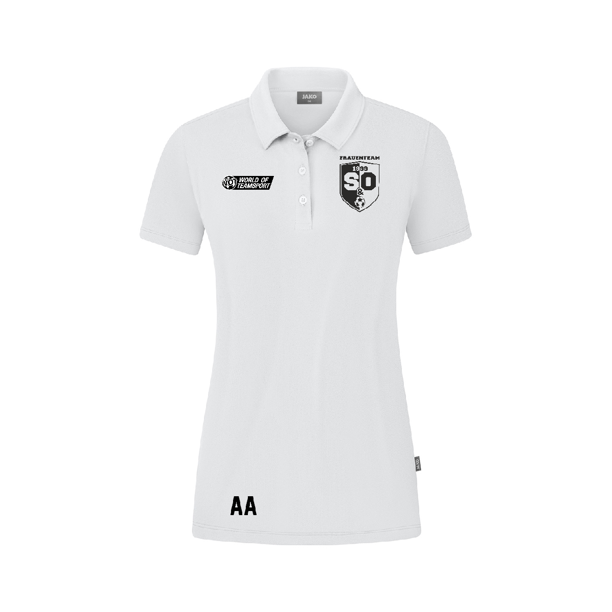 JAKO Polo Organic Stretch SGM Oppenweiler/Sulzbach Freizeit & Accessoires Frauen