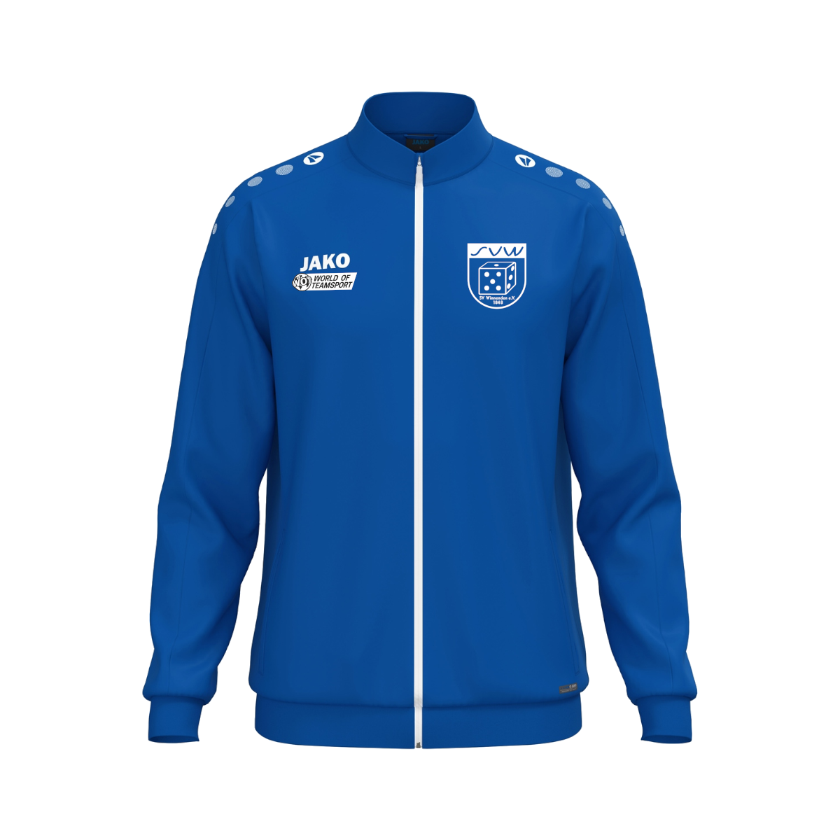JAKO Polyesterjacke One SV Winnenden Judo