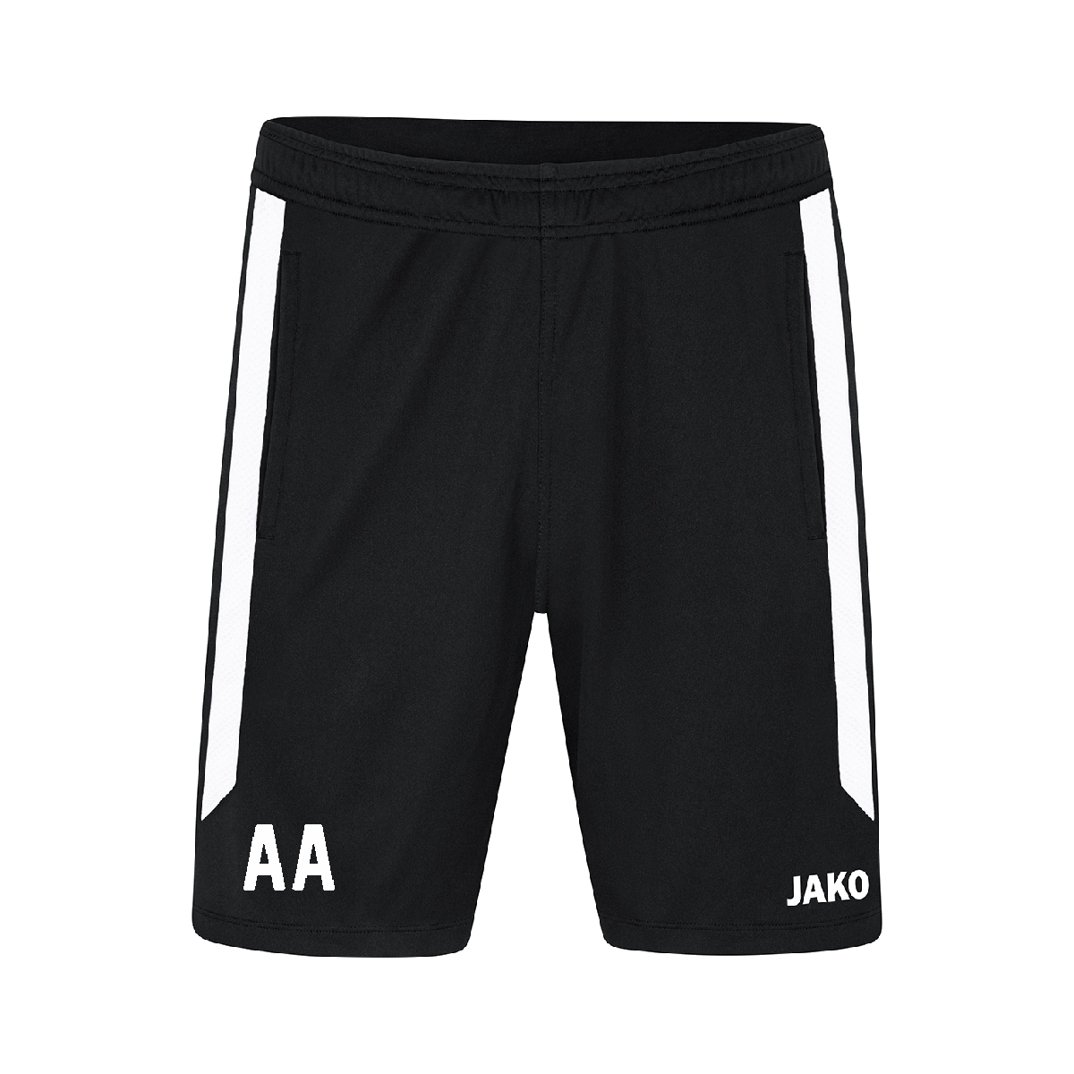 JAKO Short Power TB Ruit Matchday Spieler