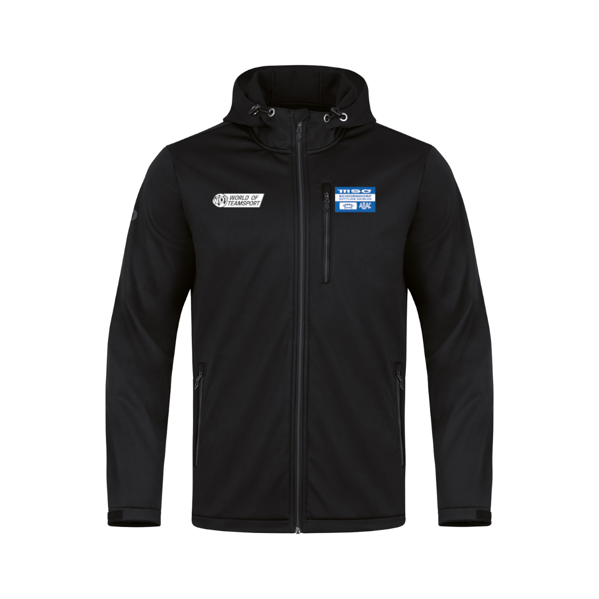JAKO Softshelljacke Premium MSC Schorndorf Kart