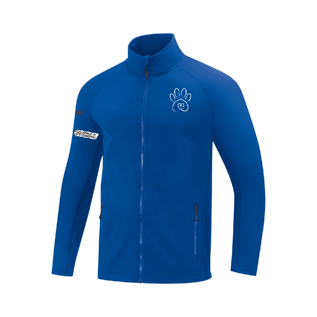 JAKO Softshelljacke Team VDH Winnenden