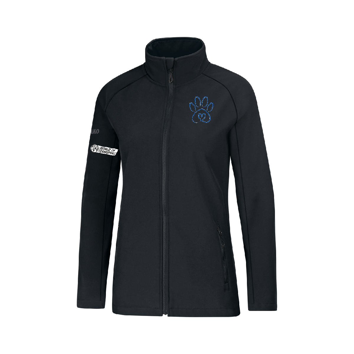 JAKO Softshelljacke Team VDH Winnenden