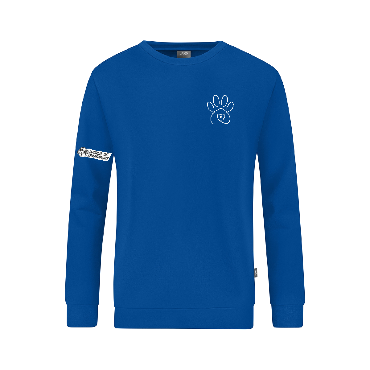 JAKO Sweat Organic VDH Winnenden
