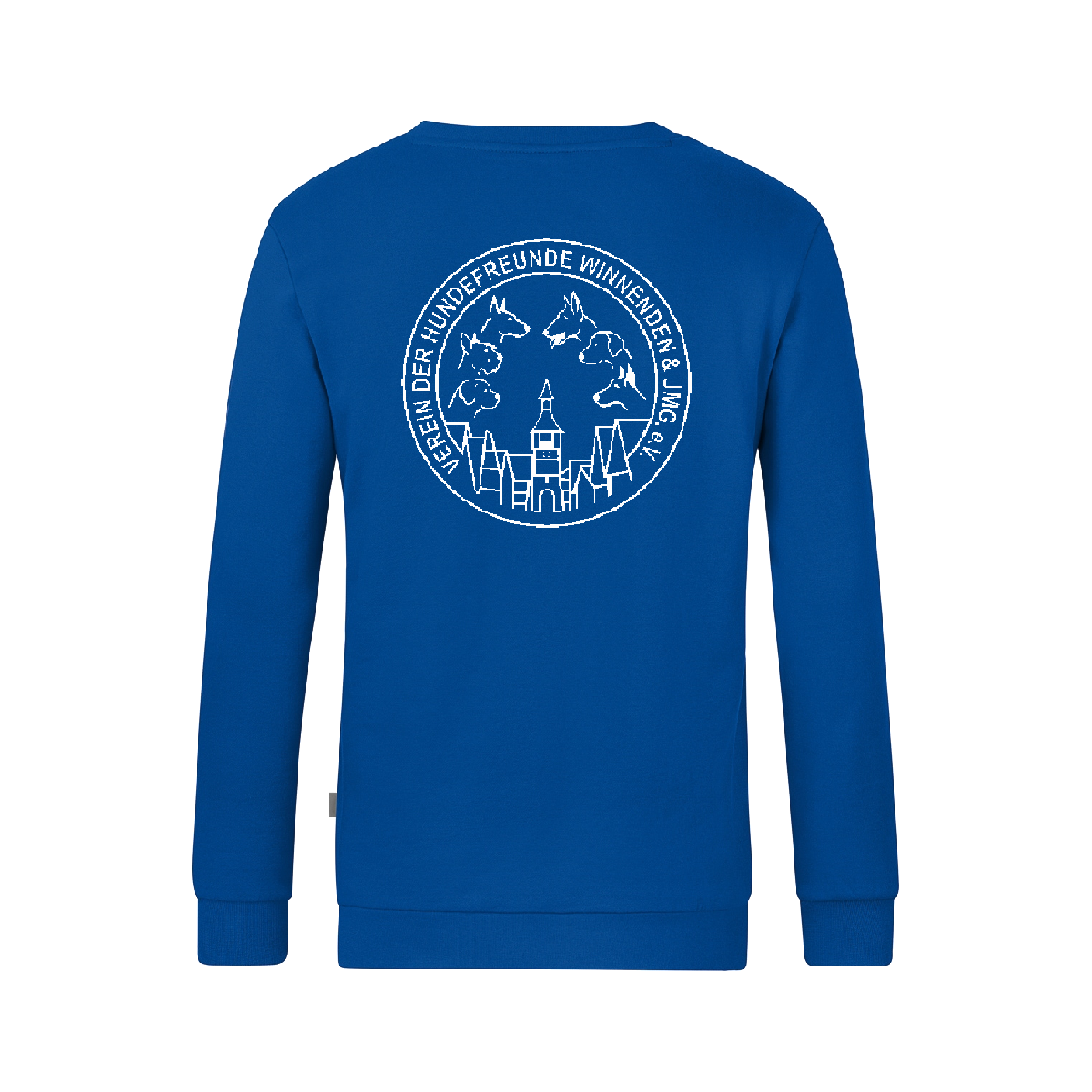 JAKO Sweat Organic VDH Winnenden