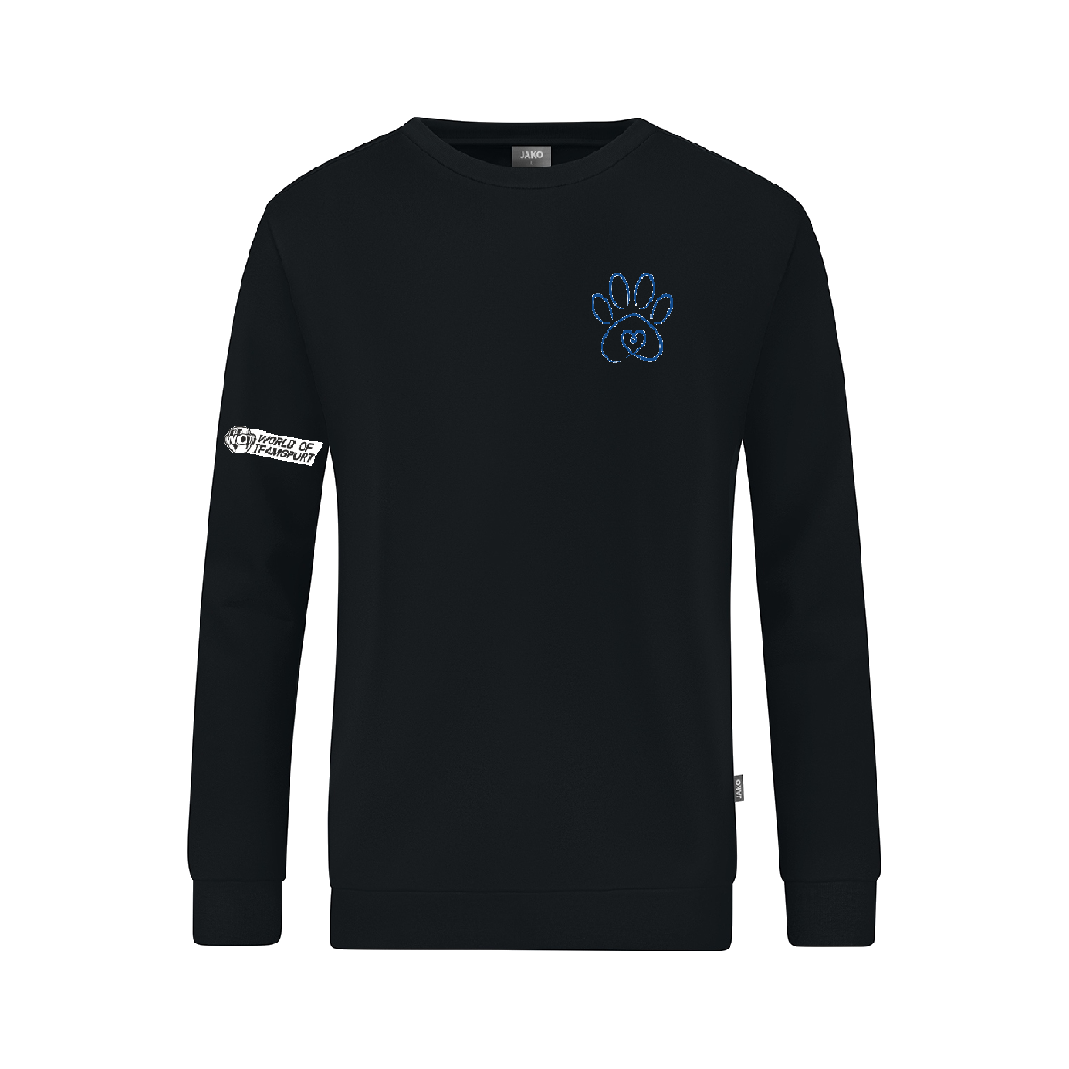 JAKO Sweat Organic VDH Winnenden