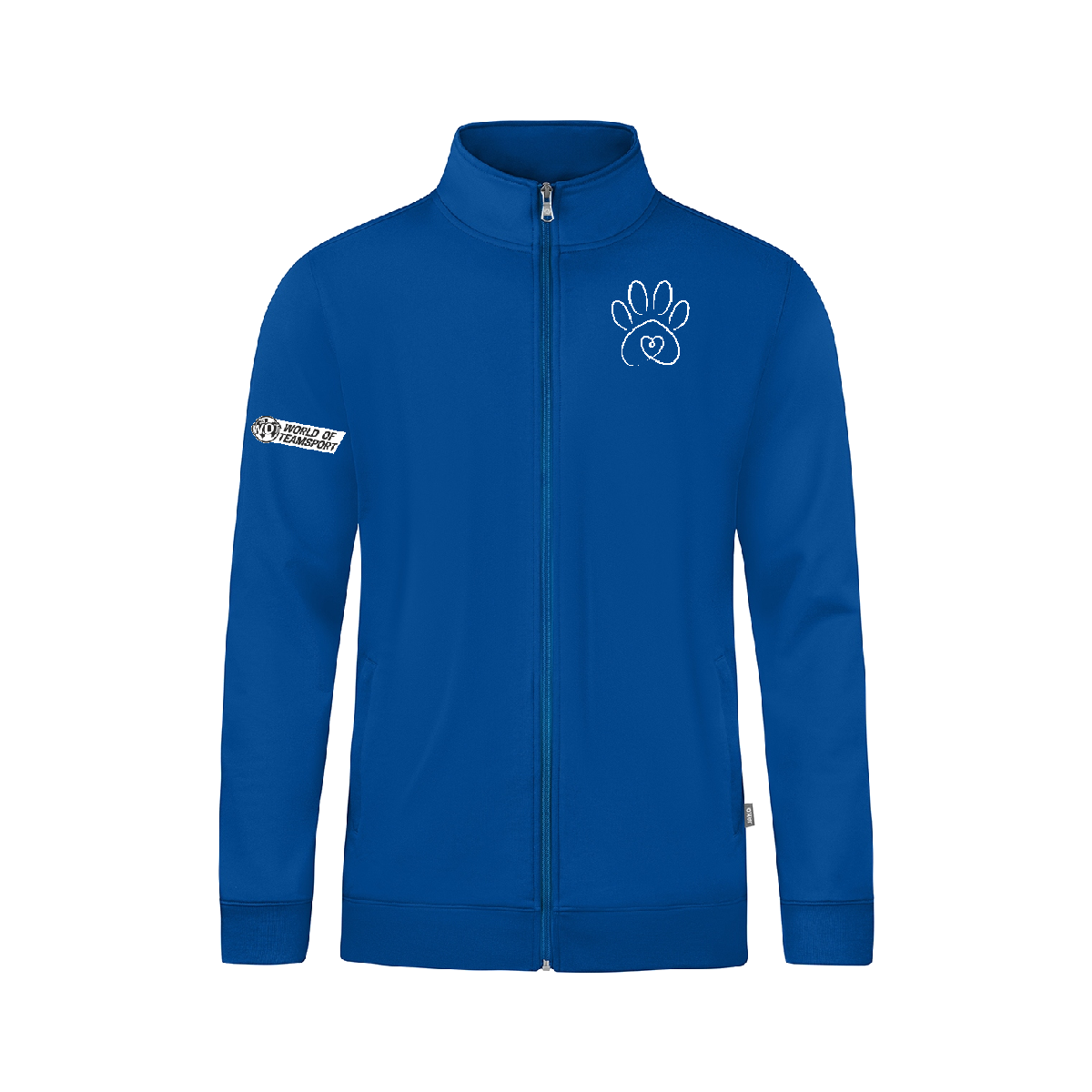 JAKO Sweatjacke Doubletex VDH Winnenden