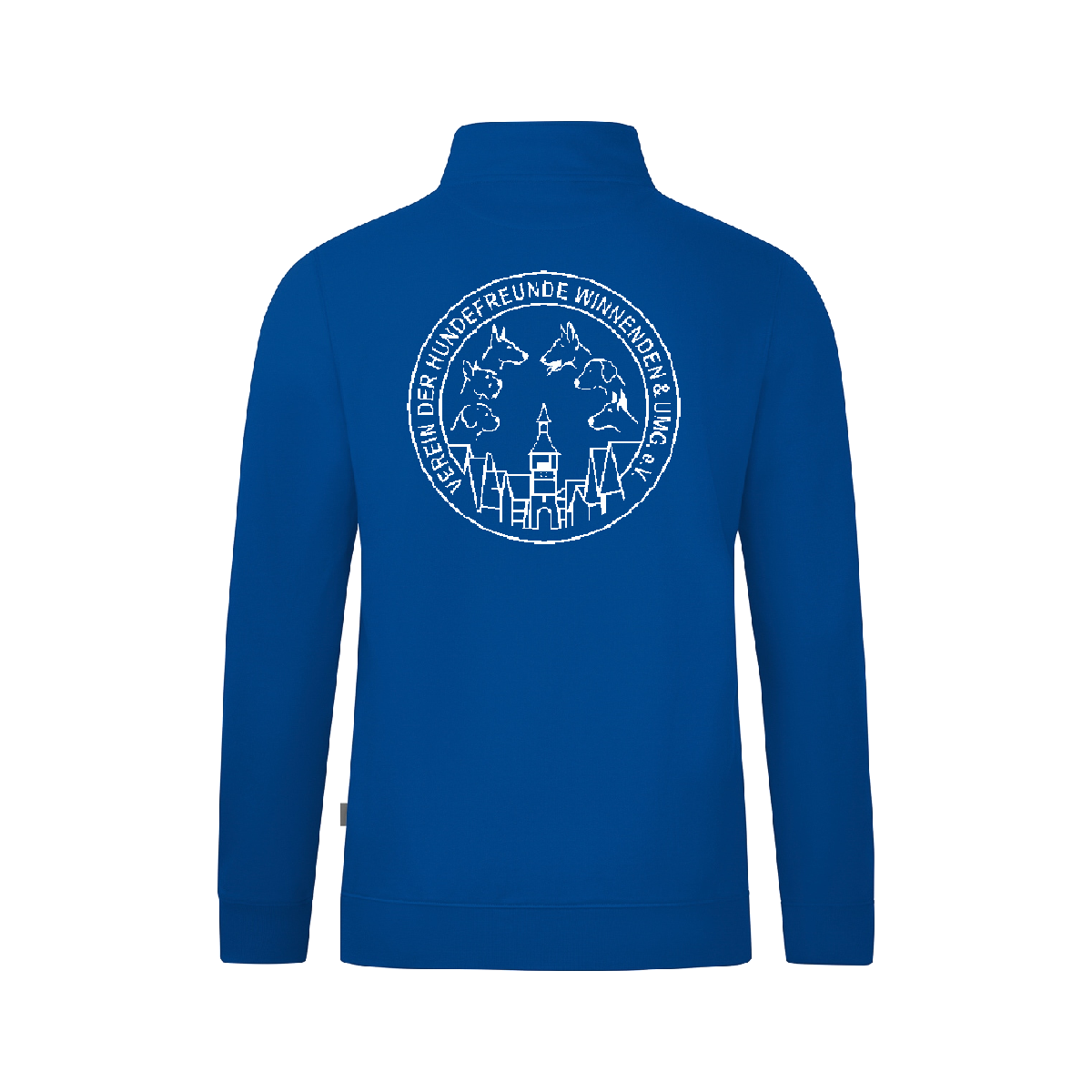JAKO Sweatjacke Doubletex VDH Winnenden