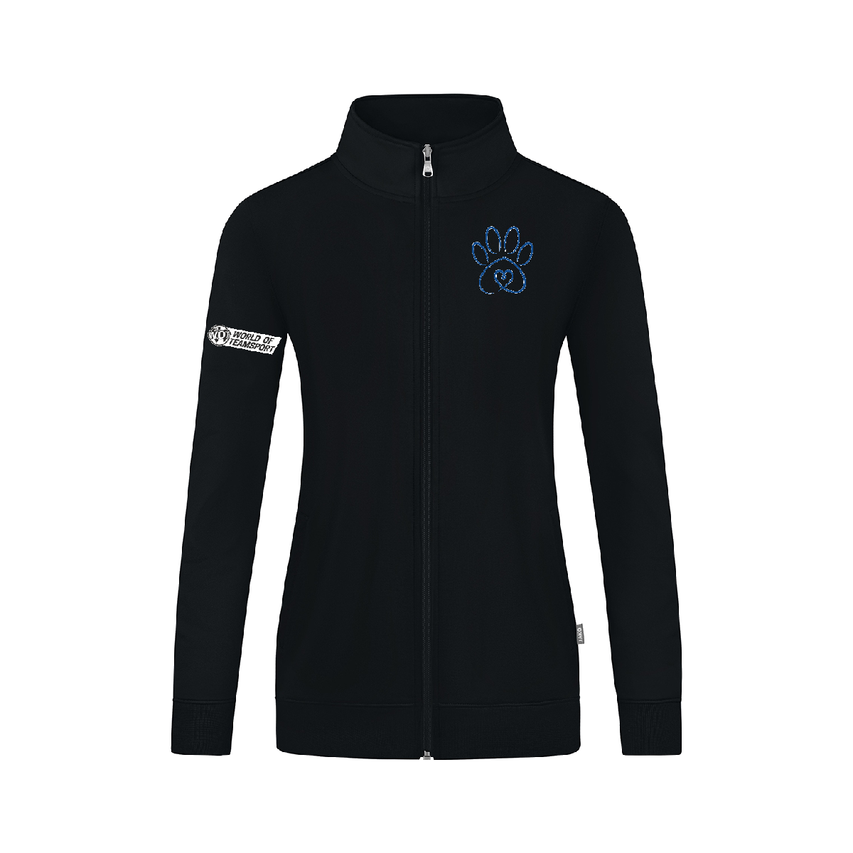 JAKO Sweatjacke Doubletex VDH Winnenden