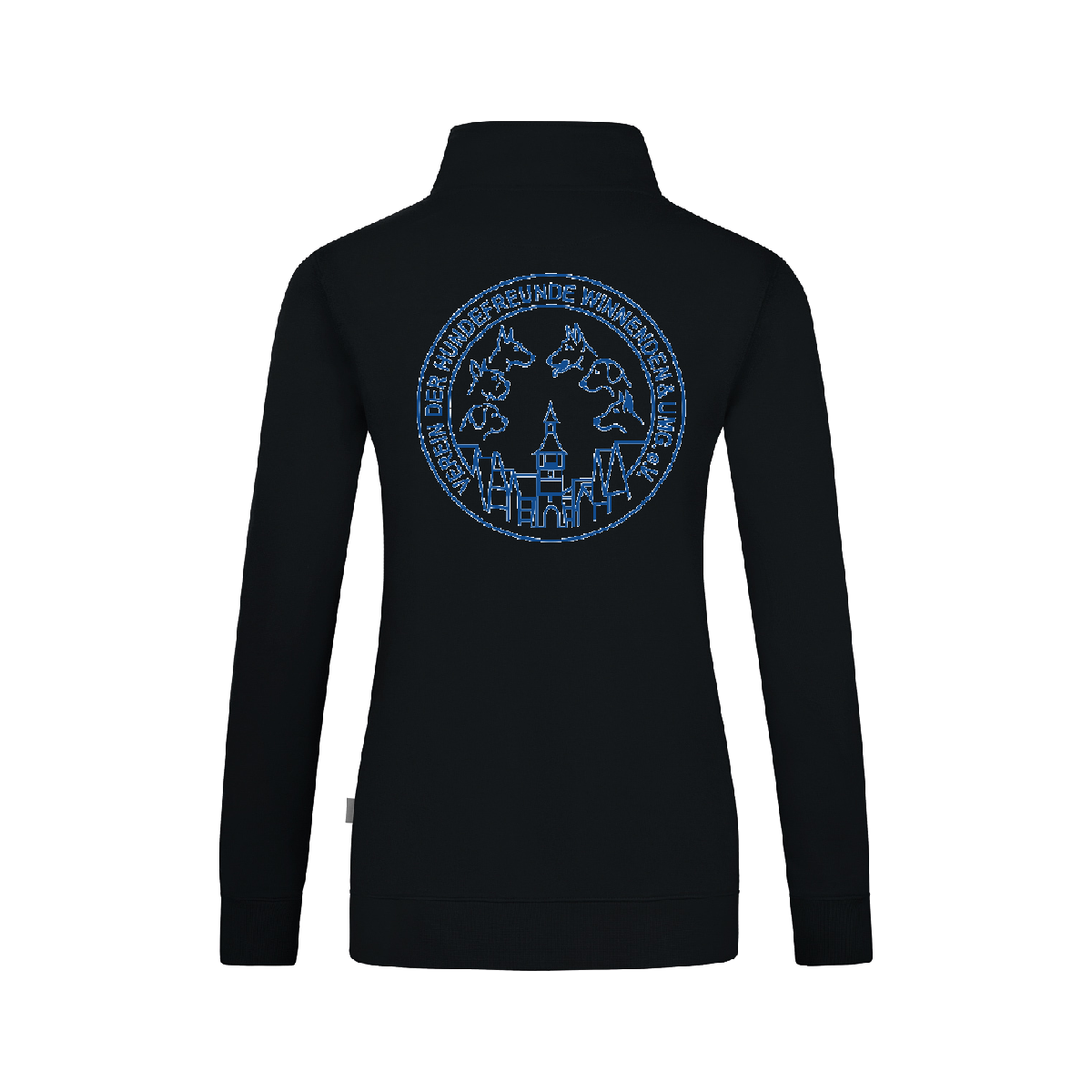 JAKO Sweatjacke Doubletex VDH Winnenden
