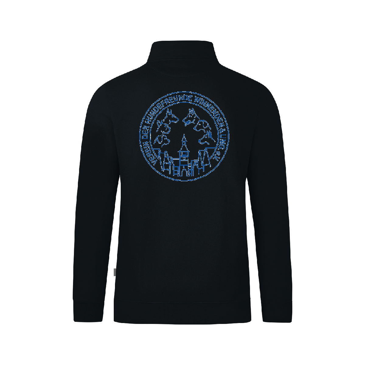 JAKO Sweatjacke Doubletex VDH Winnenden