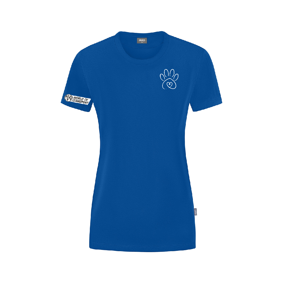 JAKO T-Shirt Doubletex VDH Winnenden
