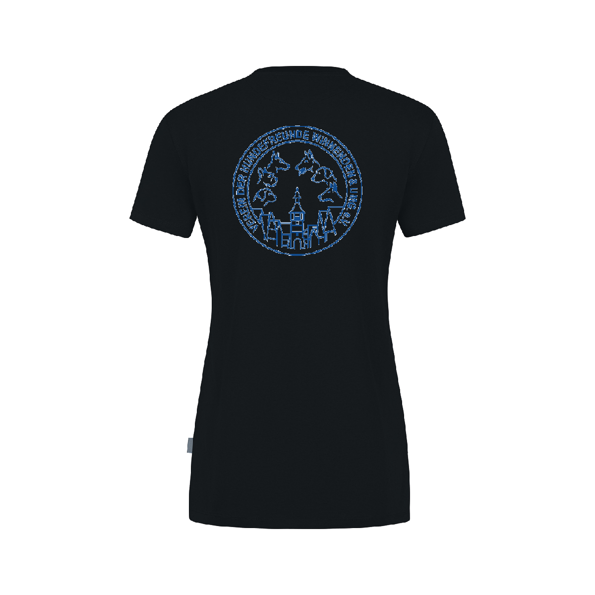 JAKO T-Shirt Doubletex VDH Winnenden