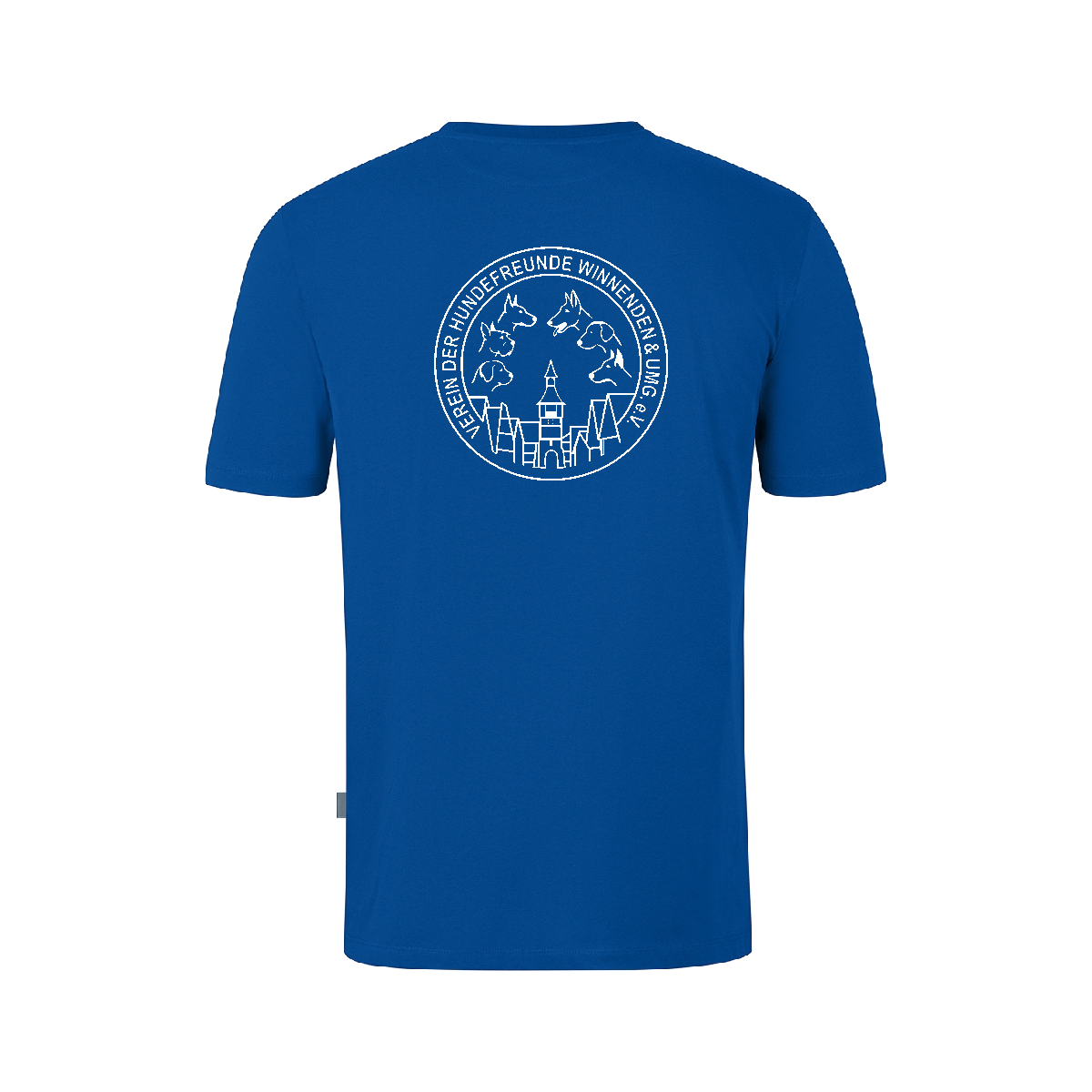 JAKO T-Shirt Doubletex VDH Winnenden