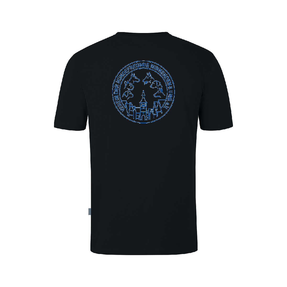 JAKO T-Shirt Doubletex VDH Winnenden