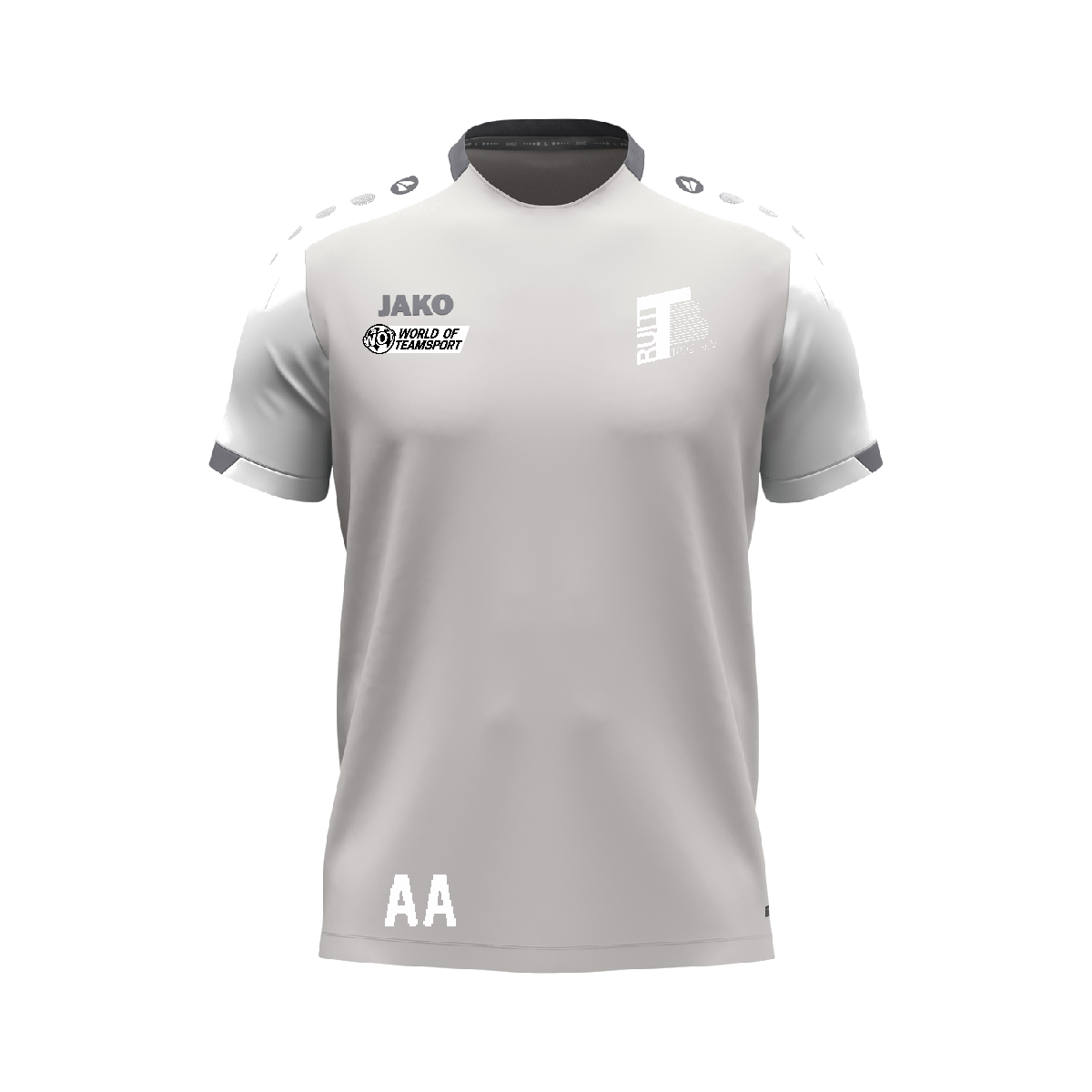 JAKO T-Shirt Dynamic TB Ruit Matchday Spieler