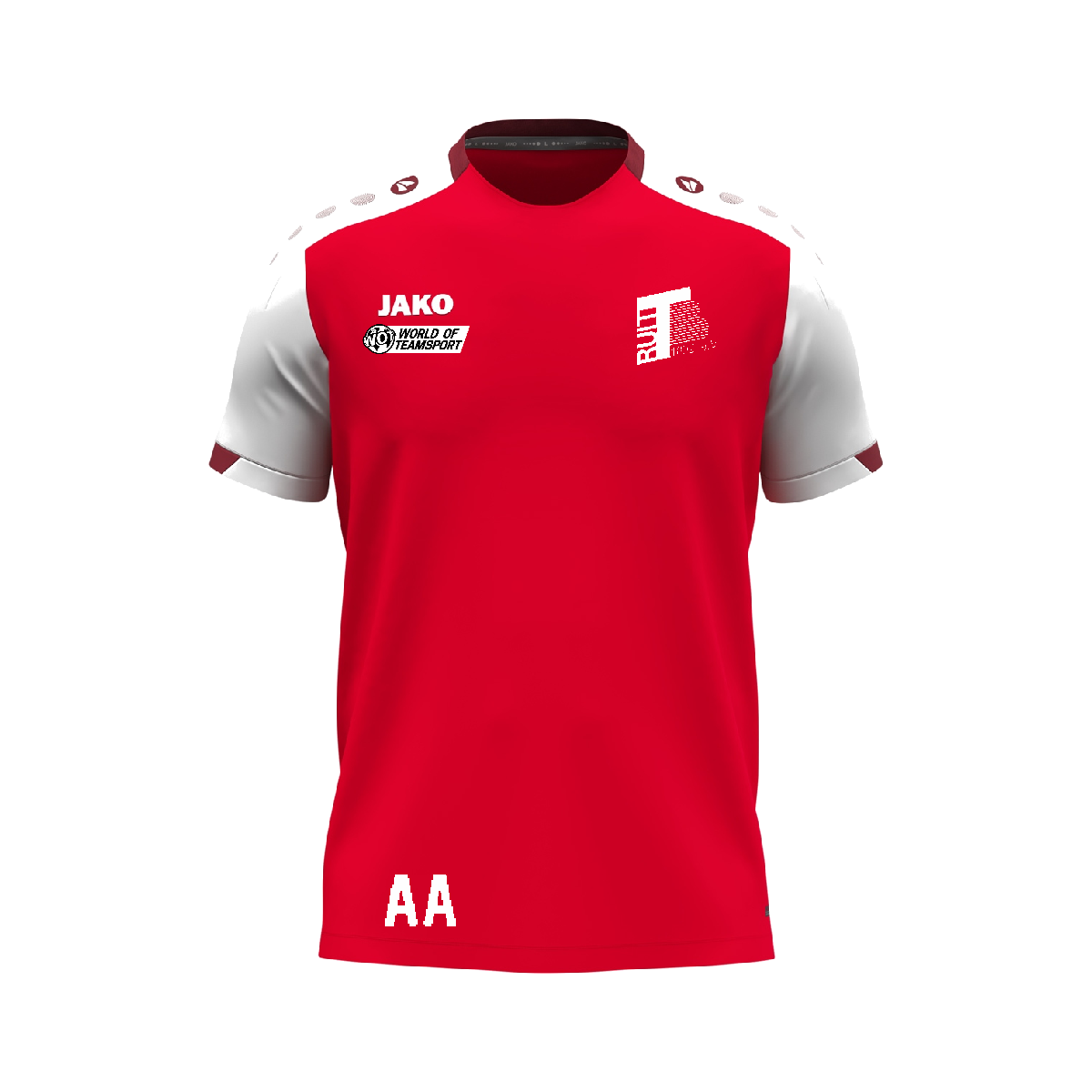 JAKO T-Shirt Dynamic TB Ruit Matchday Spieler